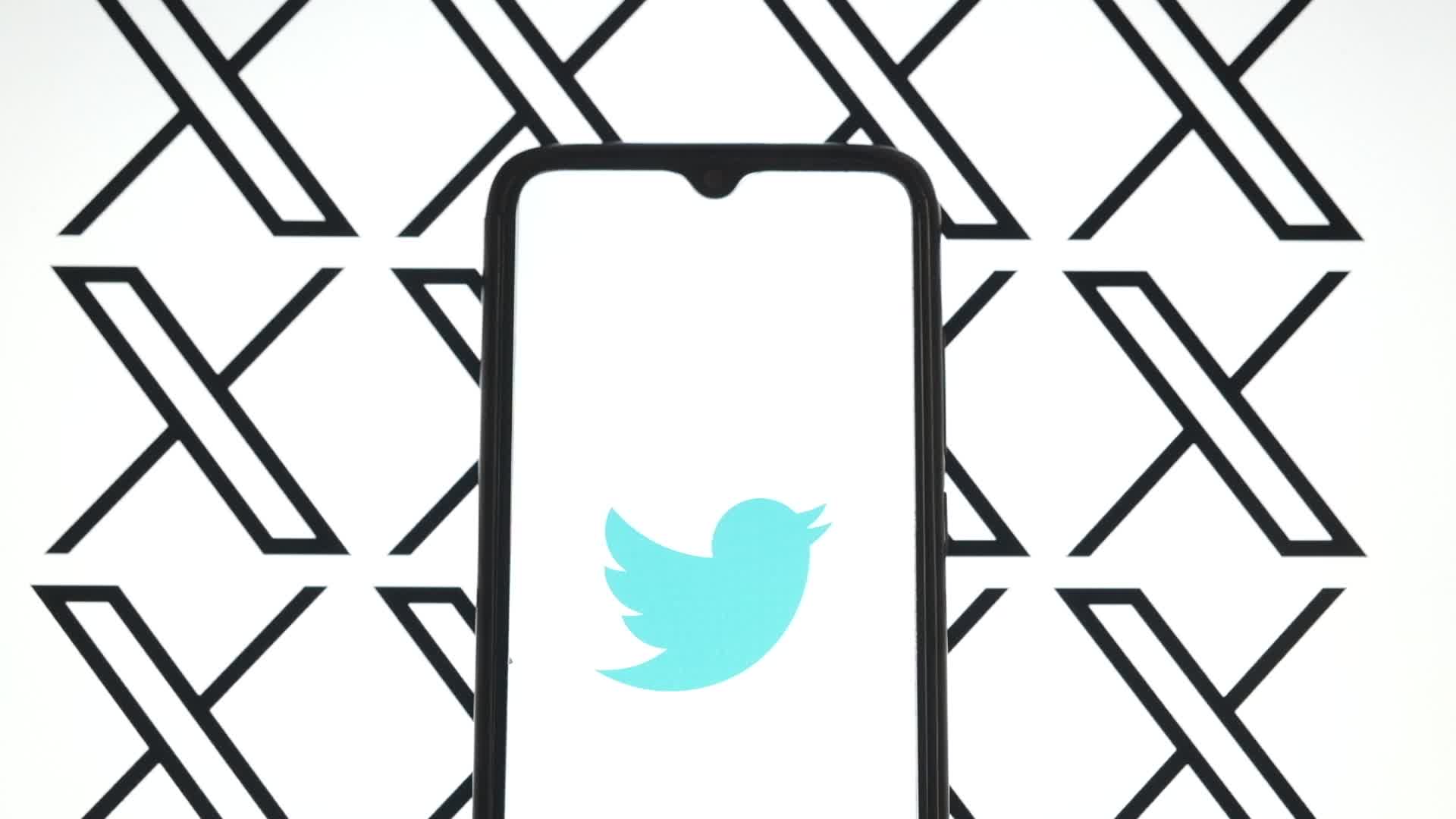 Elon Musk Changes Twitter Bird Logo To X