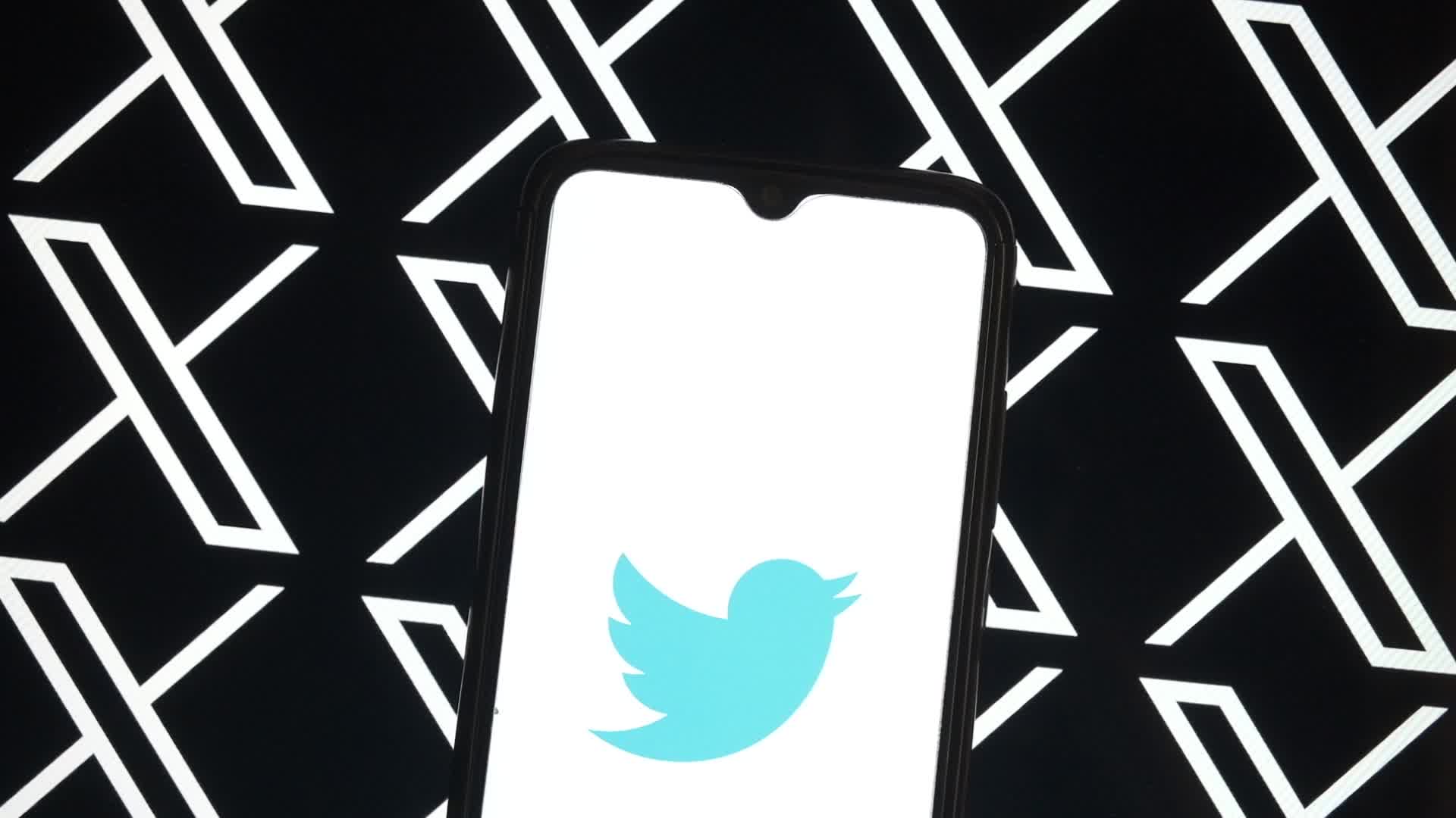 Elon Musk Changes Twitter Bird Logo To X