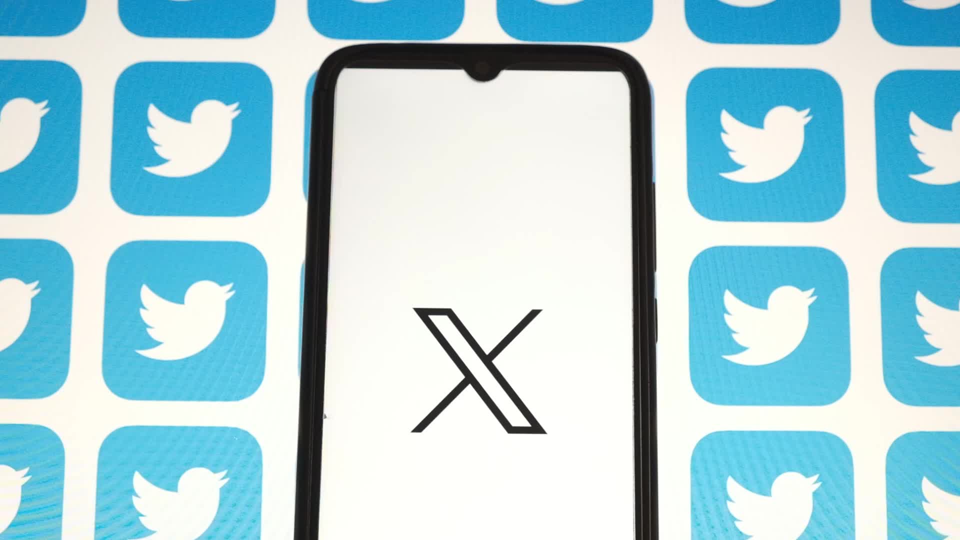 Elon Musk Changes Twitter Bird Logo To X