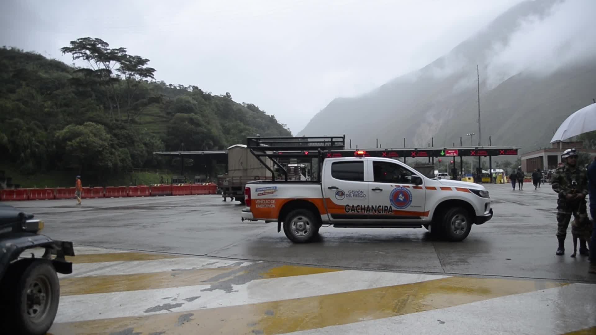 Rescue Labors Continue after Landslide in Quetame, Colombia