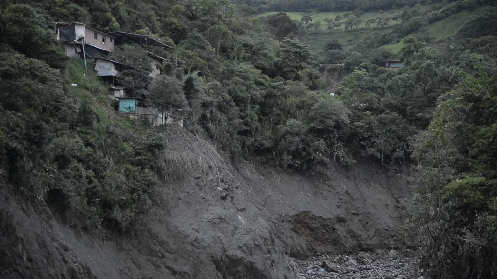 Rescue Labors Continue after Landslide in Quetame, Colombia