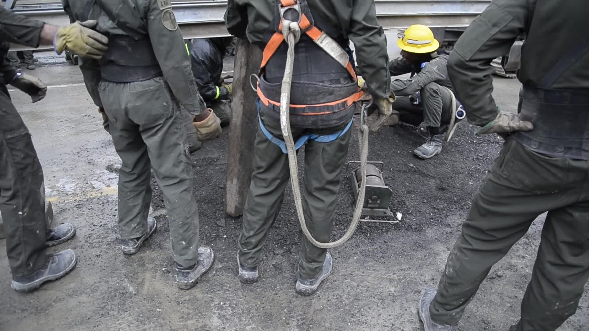 Rescue Labors Continue after Landslide in Quetame, Colombia