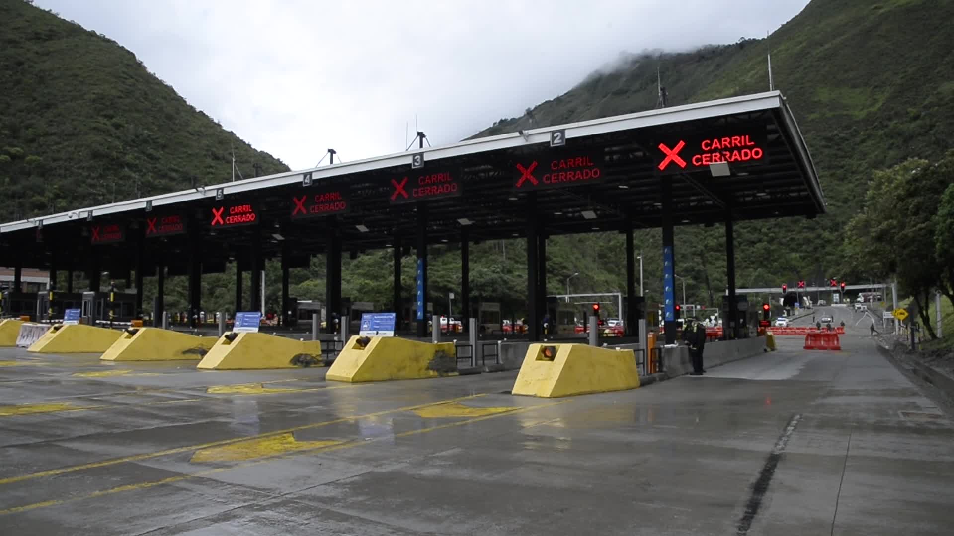 Rescue Labors Continue after Landslide in Quetame, Colombia