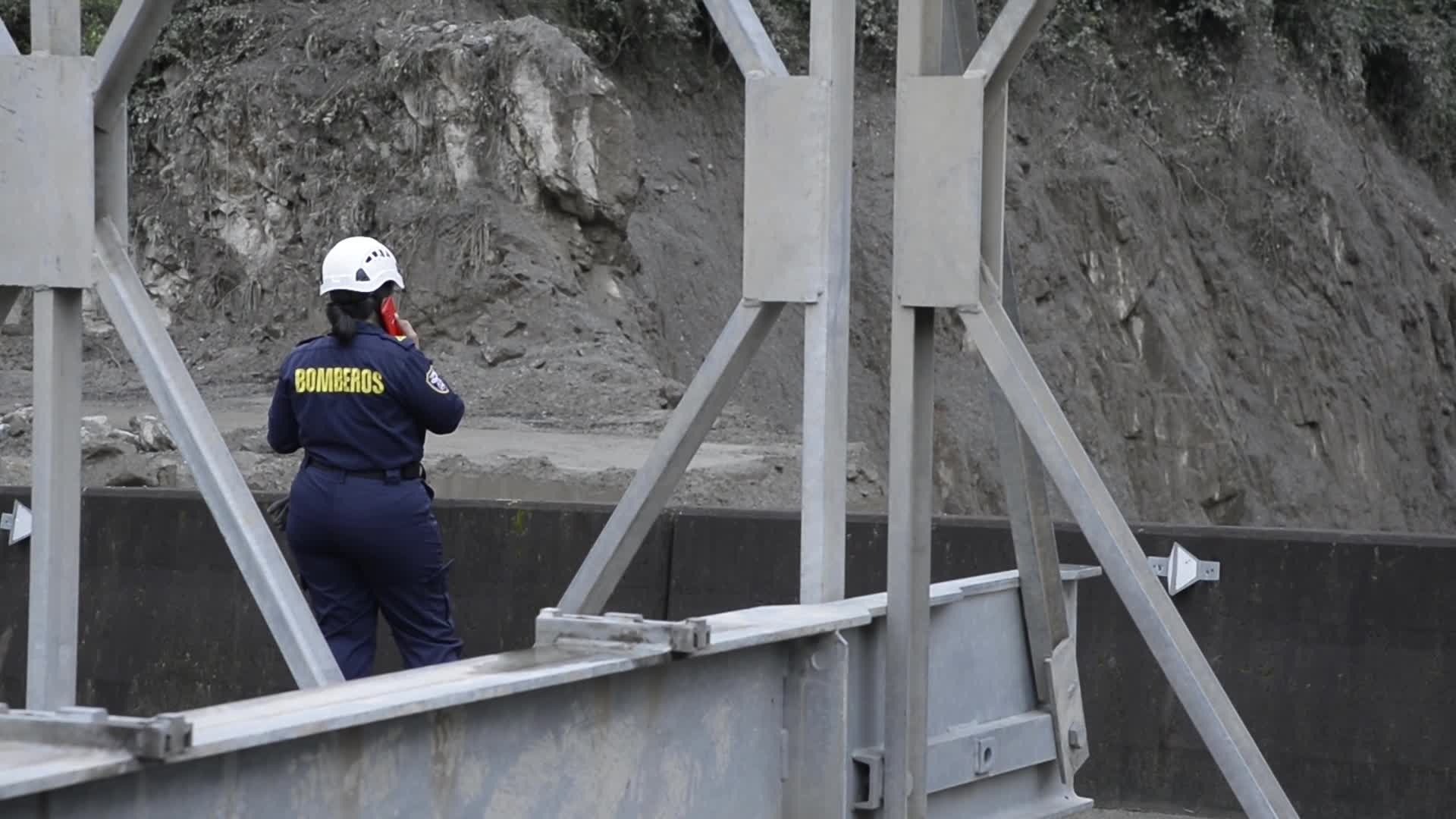 Rescue Labors Continue after Landslide in Quetame, Colombia