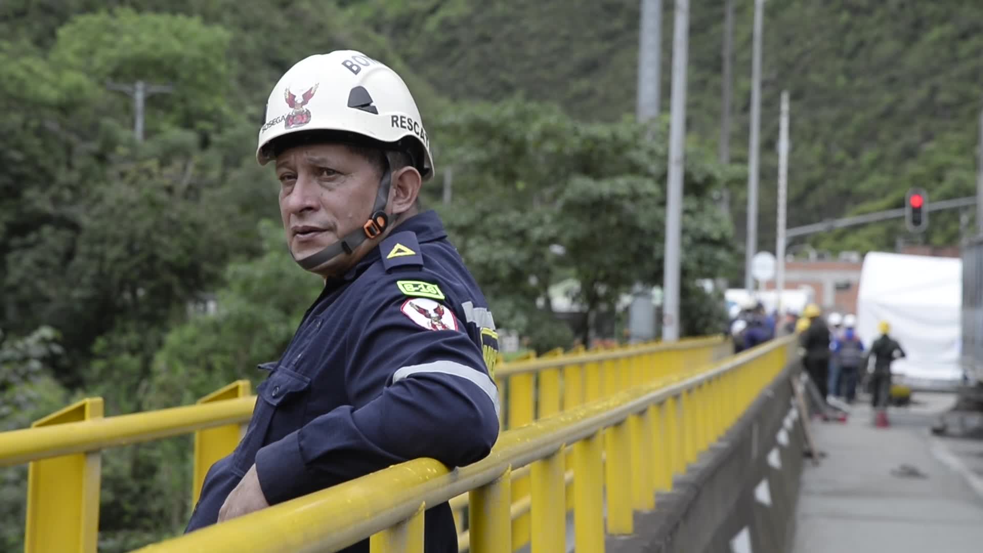 Rescue Labors Continue after Landslide in Quetame, Colombia