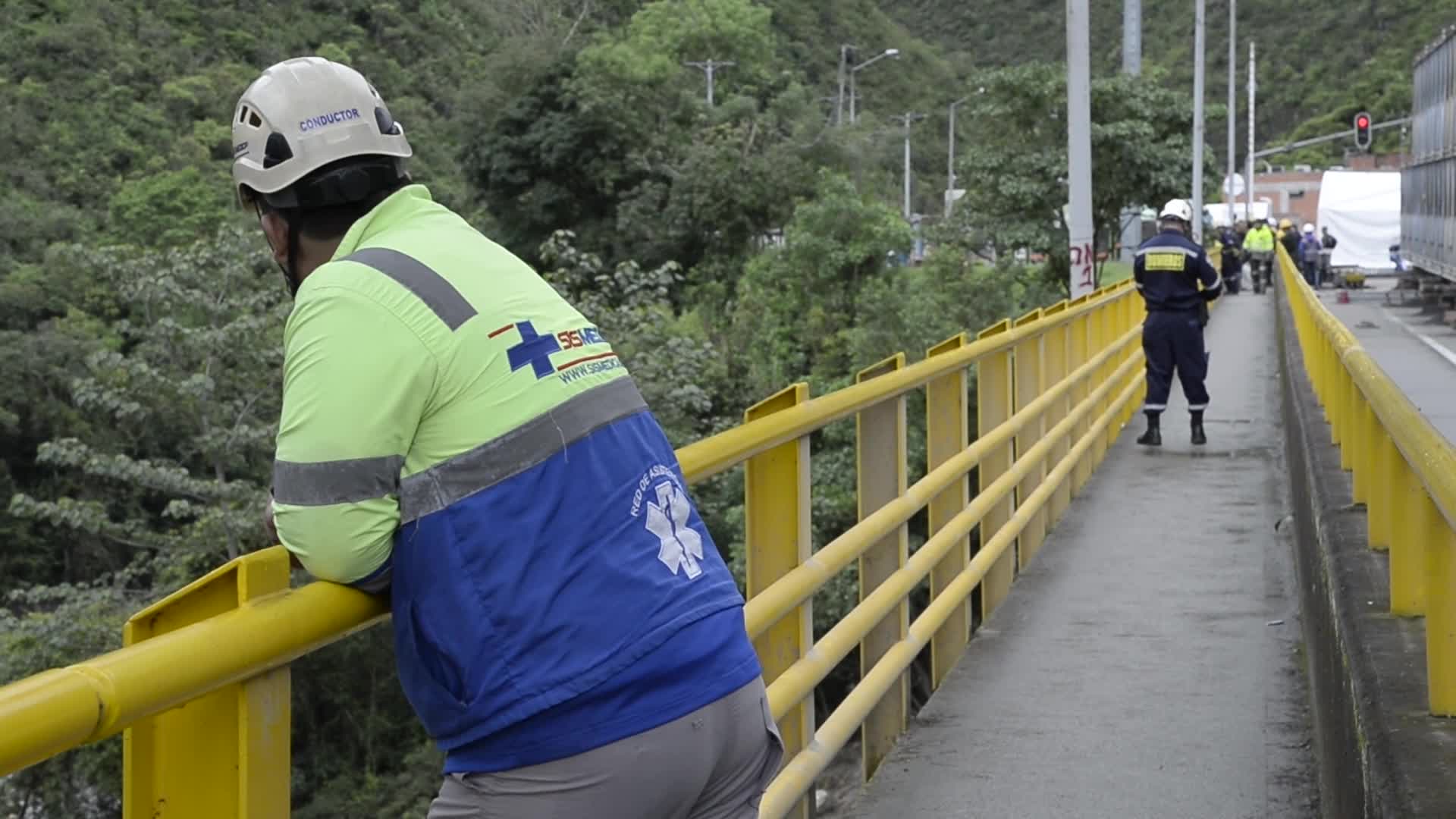 Rescue Labors Continue after Landslide in Quetame, Colombia
