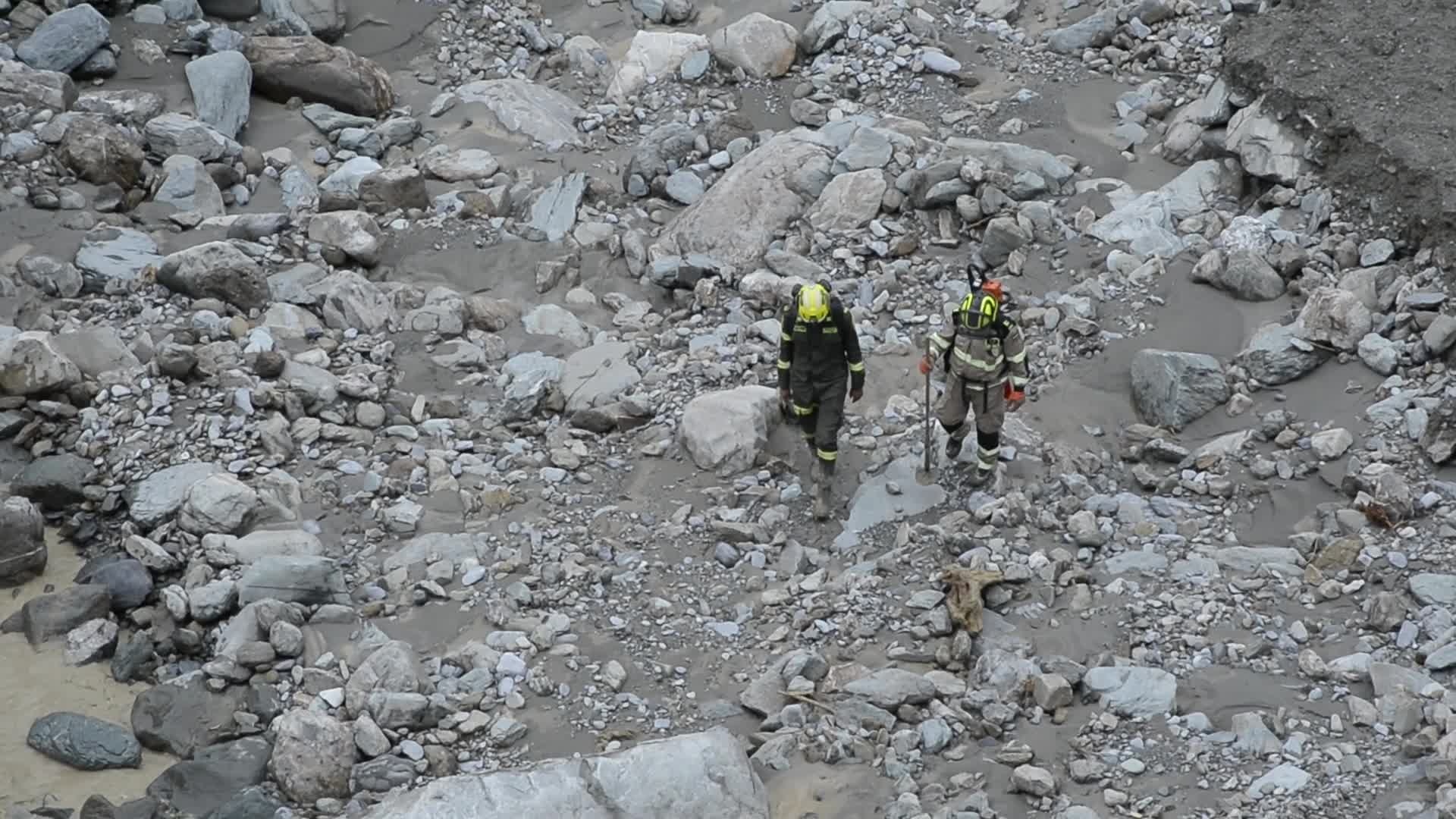 Rescue Labors Continue after Landslide in Quetame, Colombia