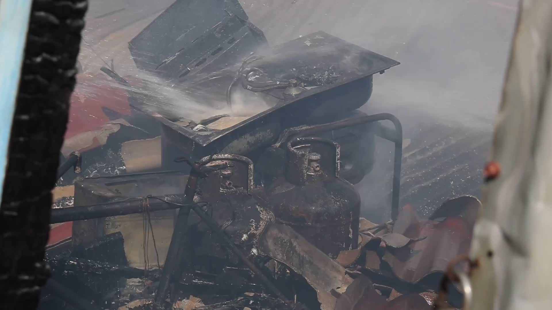 Rhodes Wildfire Forces Thousands Of Evacuations