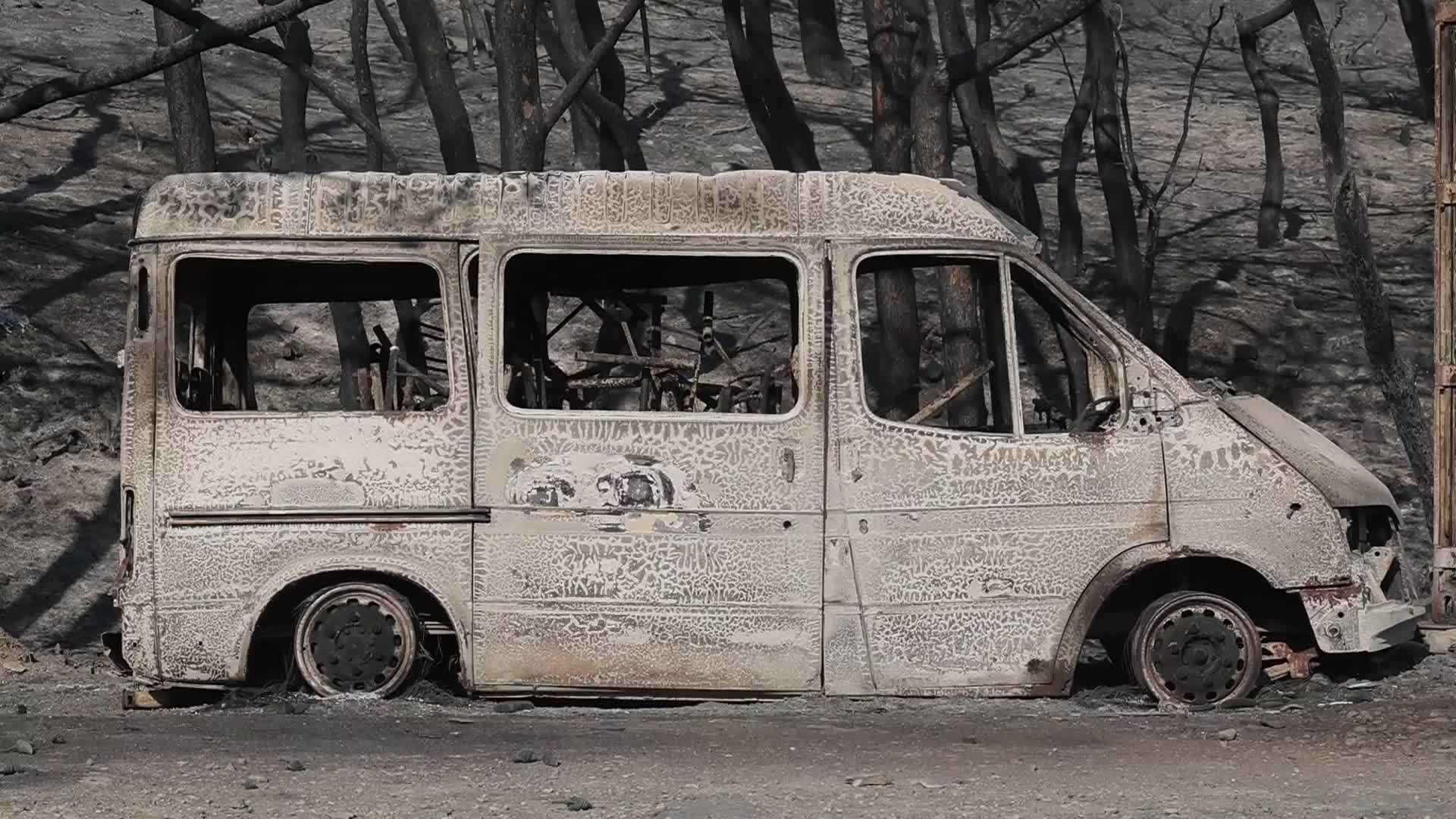 Rhodes Wildfire Forces Thousands Of Evacuations