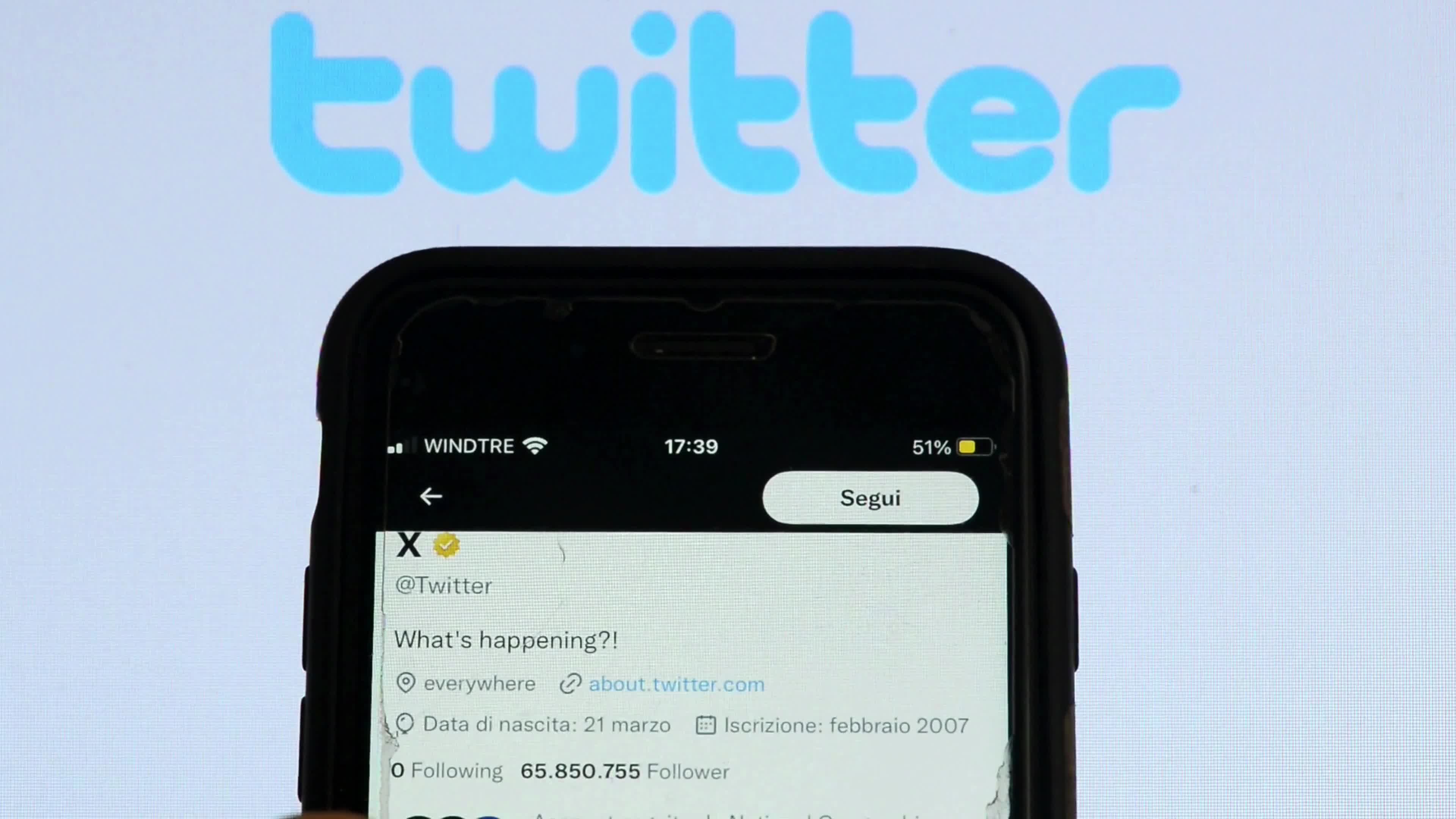 Twitter Announces A New Logo