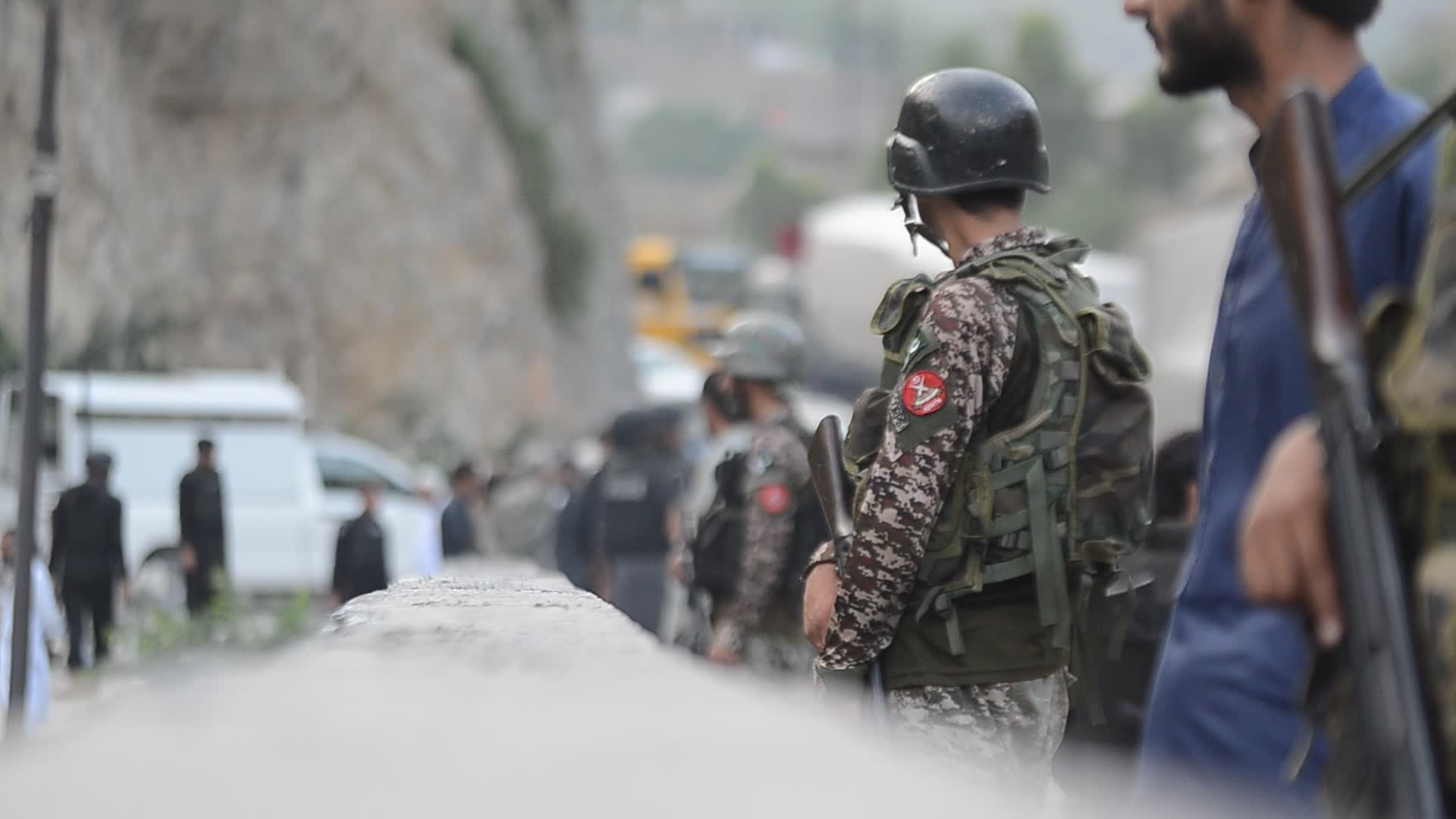 Police personnel martyred in Khyber suicide blast
