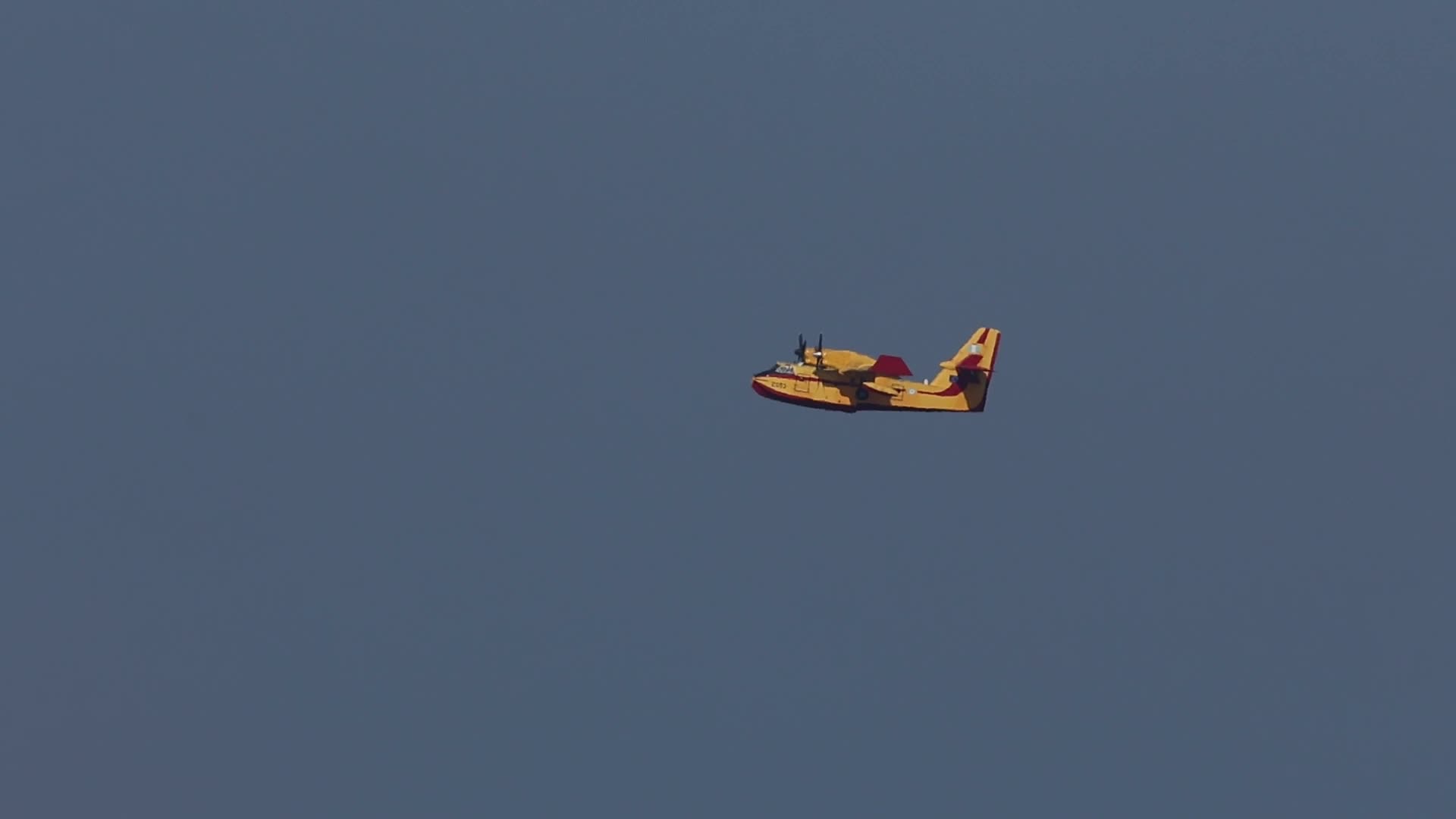 Wildfires Continue To Rage Across Greek Island of Rhodes