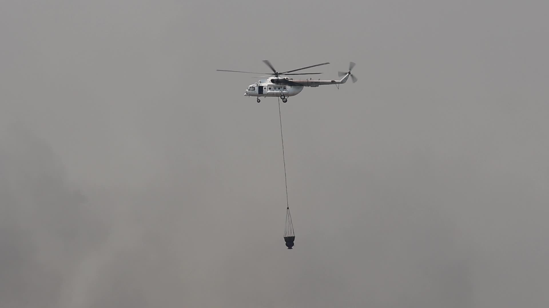 Wildfires Continue To Rage In Rhodes