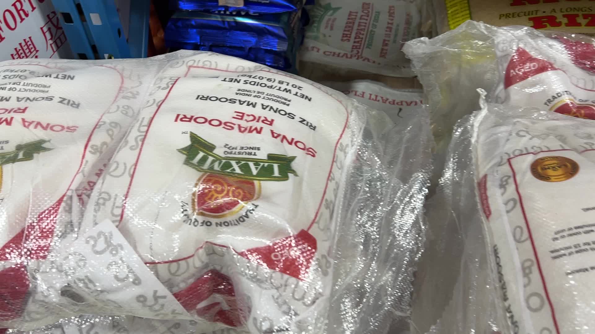 India's rice export ban leads to stockpiling in Canada and around the world