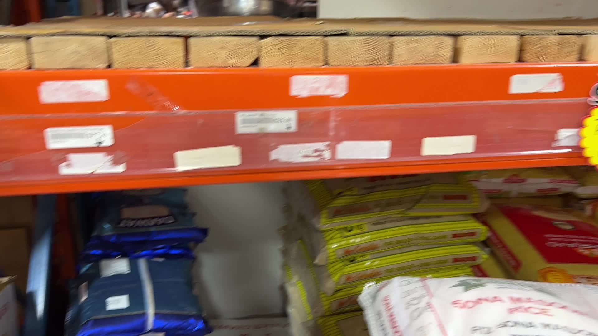 India's rice export ban leads to stockpiling in Canada and around the world