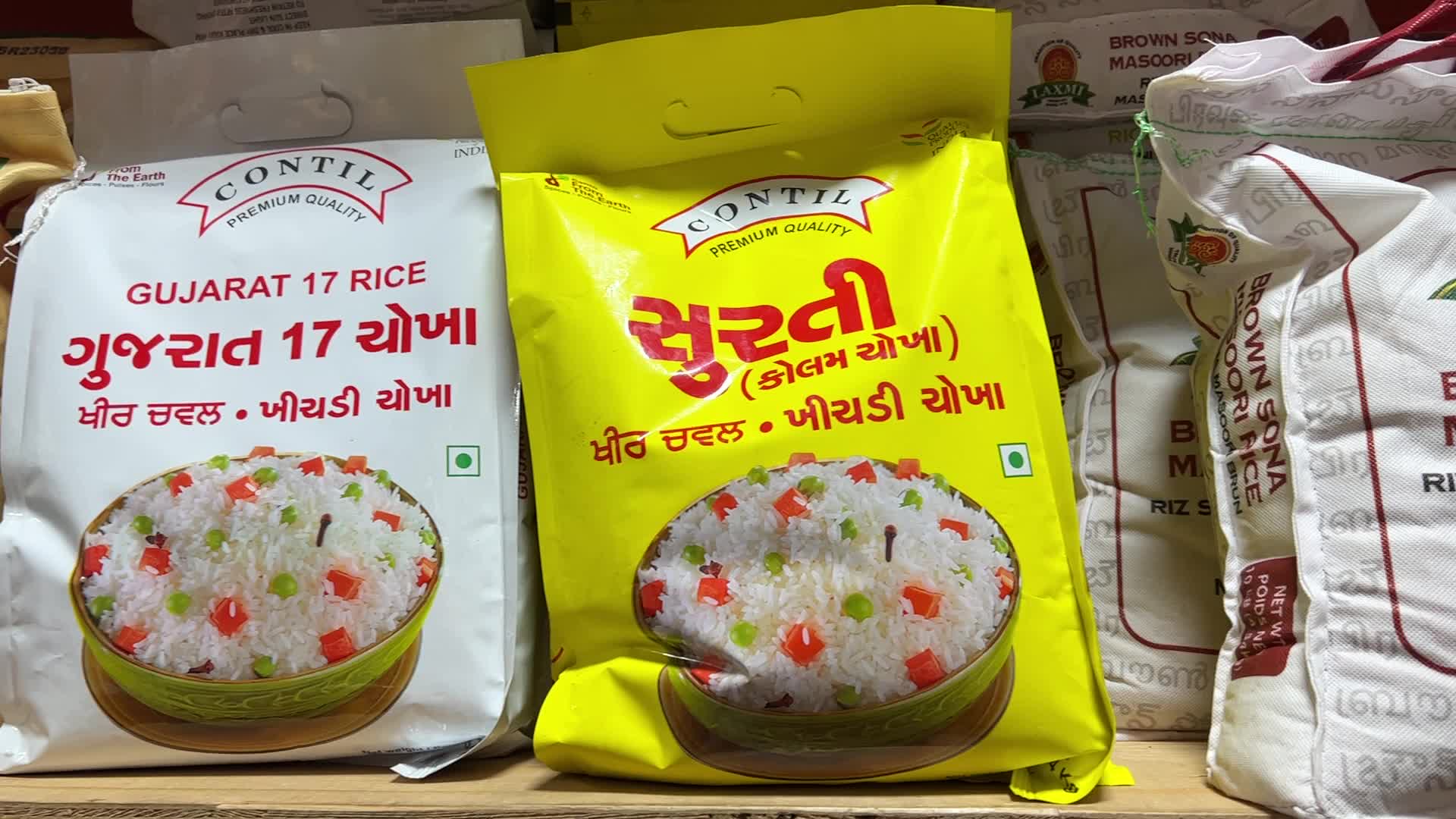 India's rice export ban leads to stockpiling in Canada and around the world
