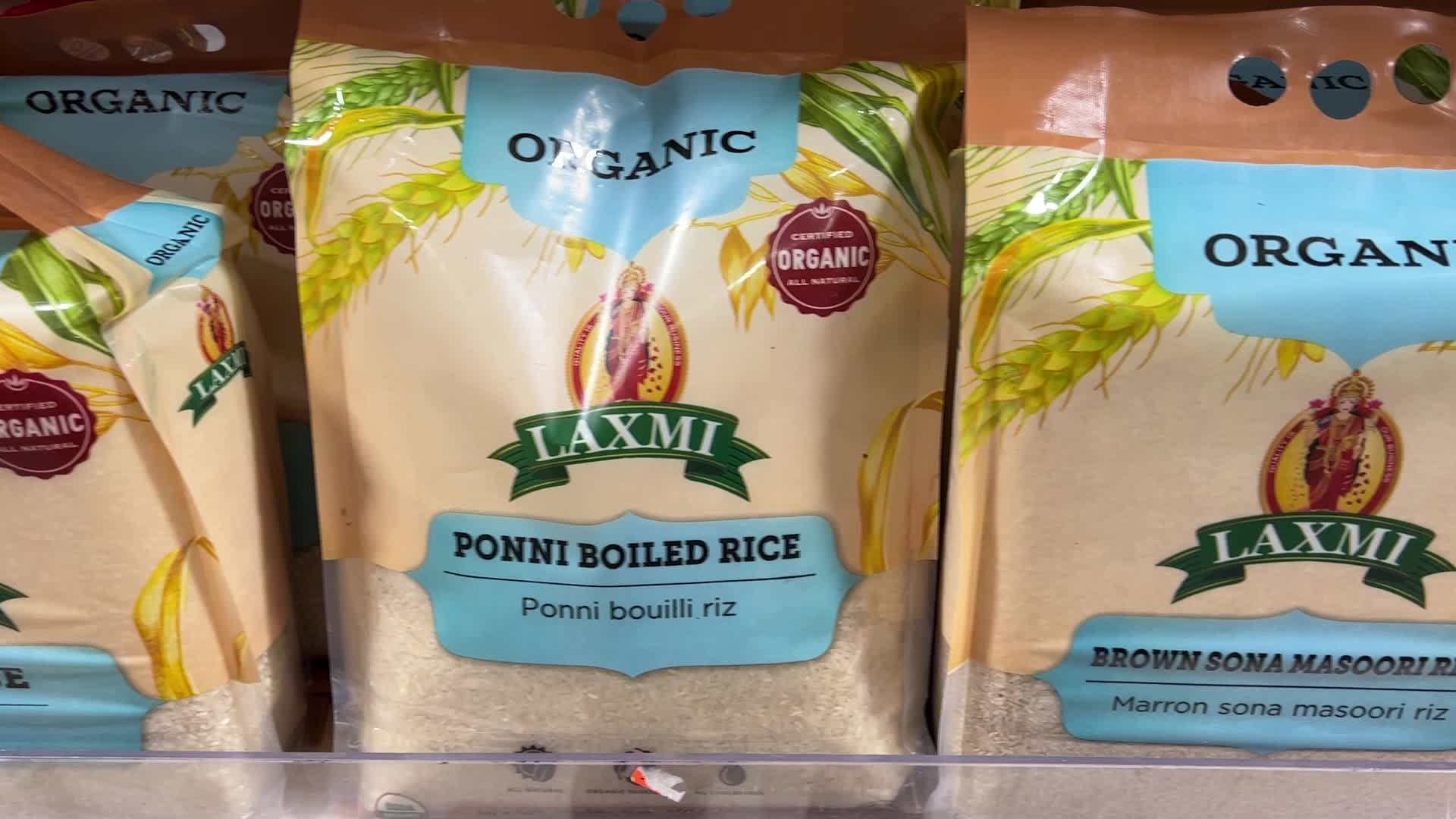 India's rice export ban leads to stockpiling in Canada and around the world