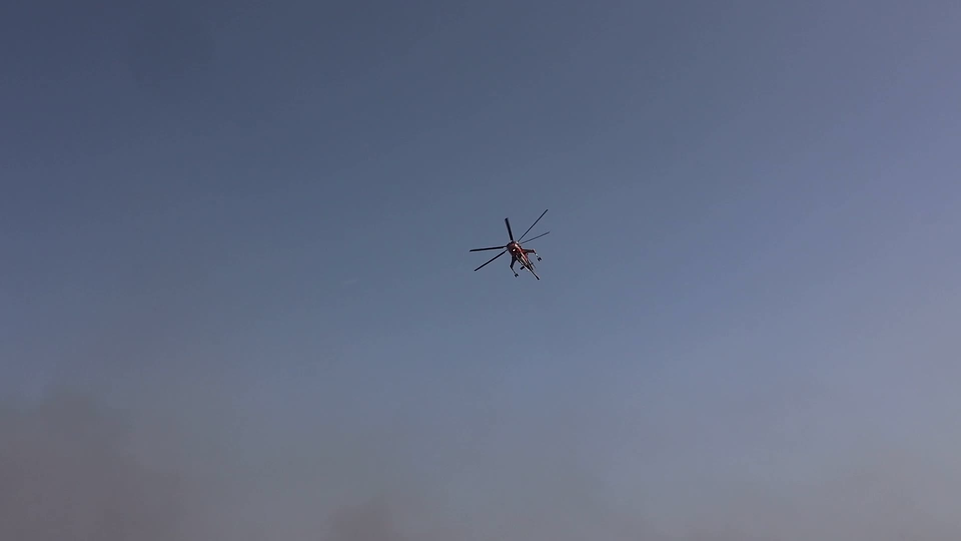 Wildfires Continue In The Greek Island Of Rhodes, Greece