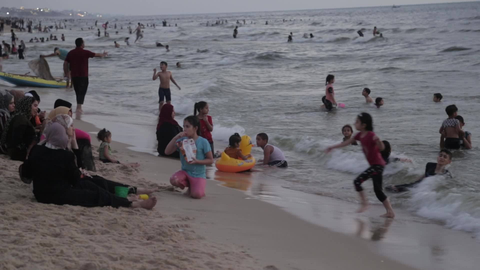 Daily Life In Gaza, Palestine