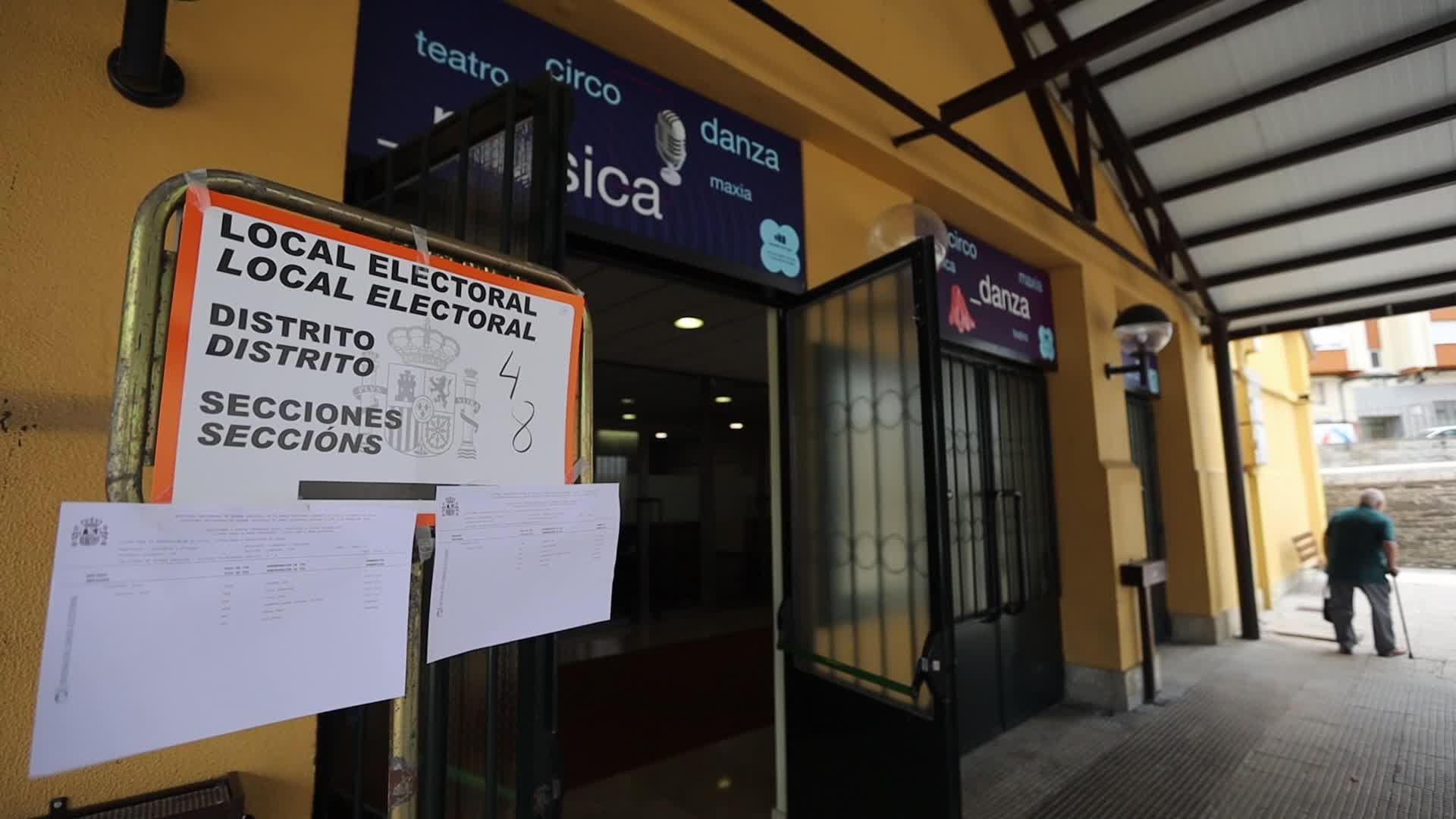 General elections in Spain 2023