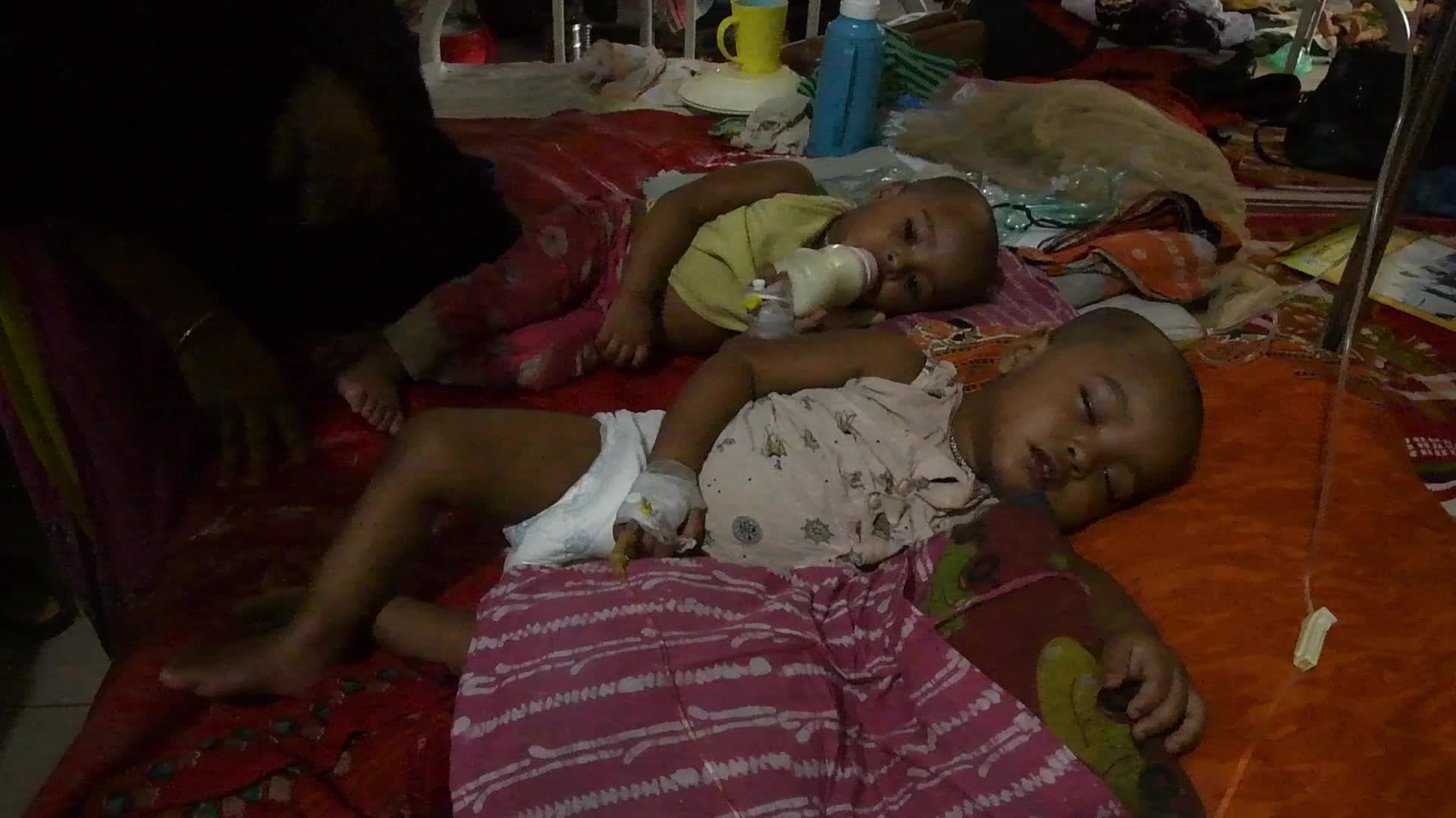 Dengue outbreak in Bangladesh