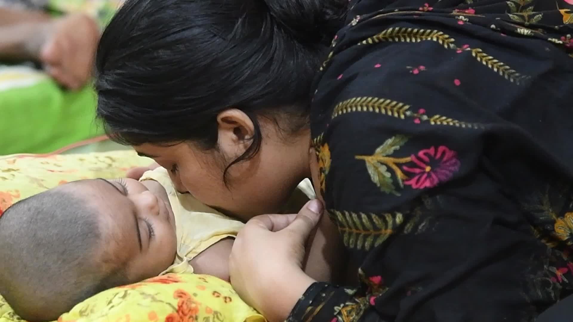 Dengue outbreak in Bangladesh