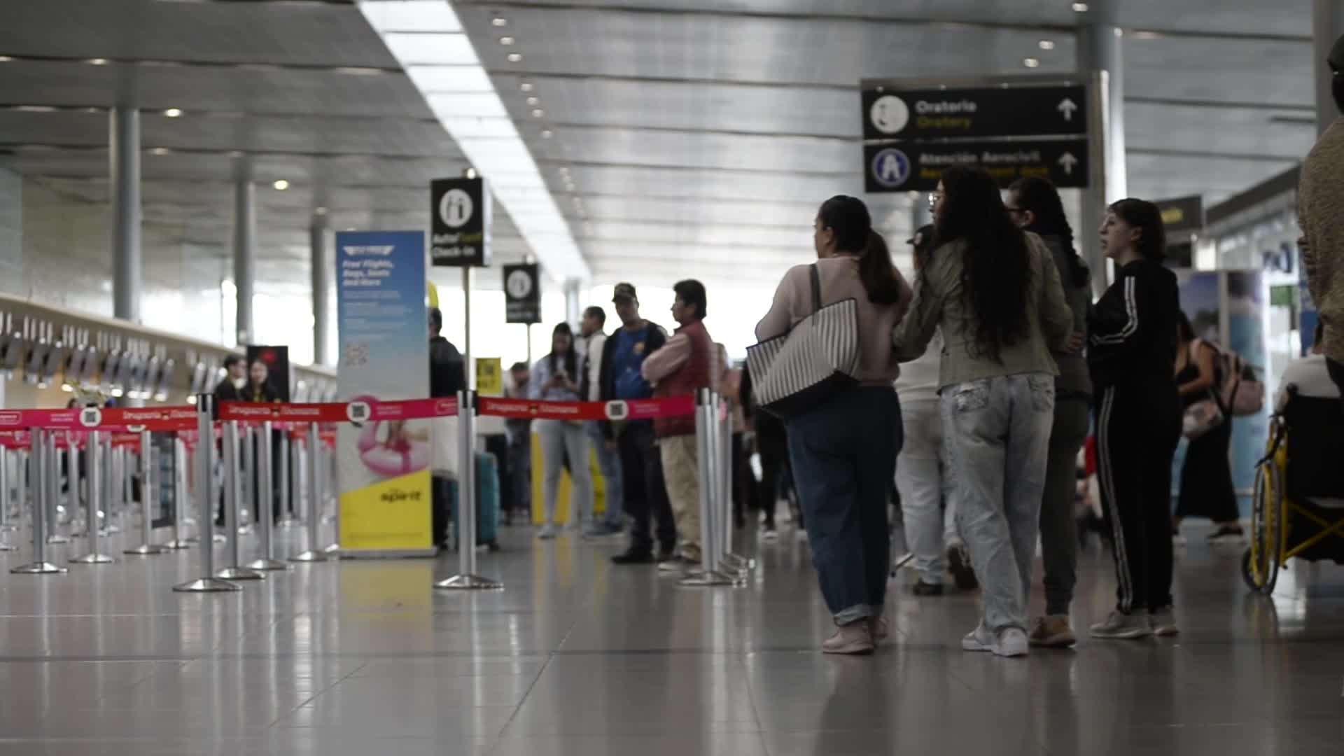 El Dorado International Airport Operations