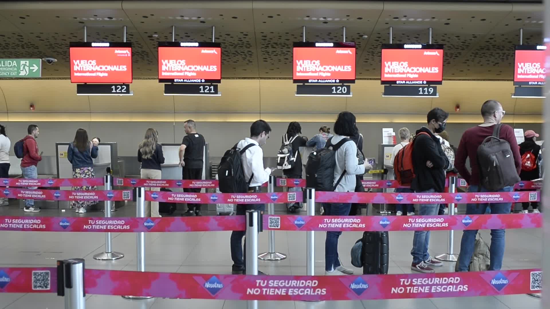 El Dorado International Airport Operations