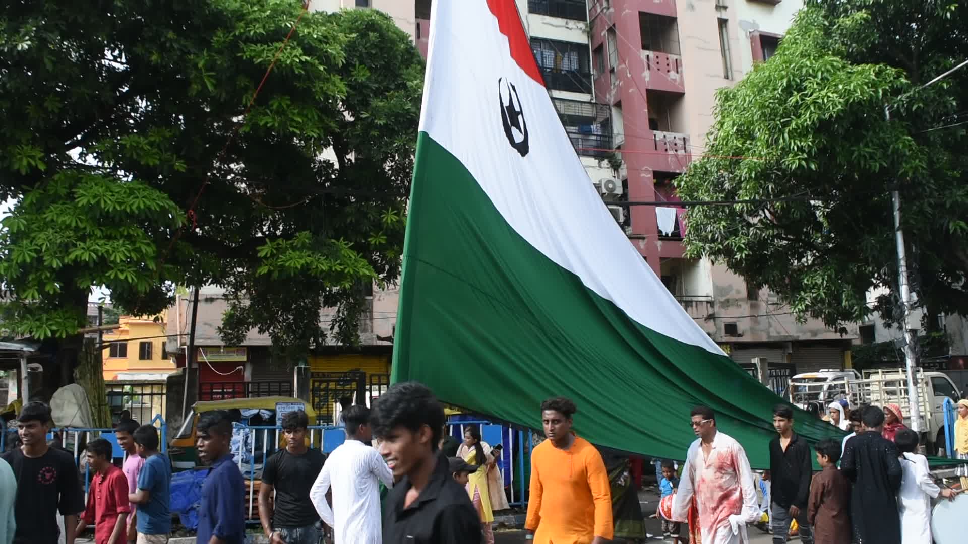 Ashura 2023 India.