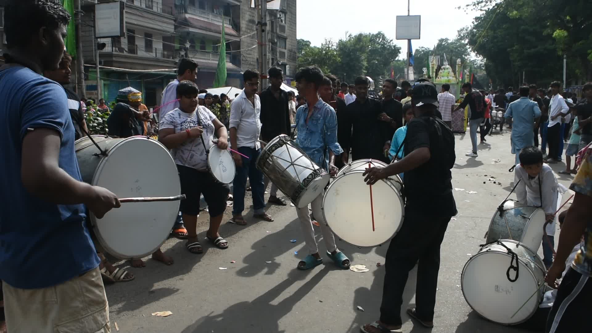 Ashura 2023 India.