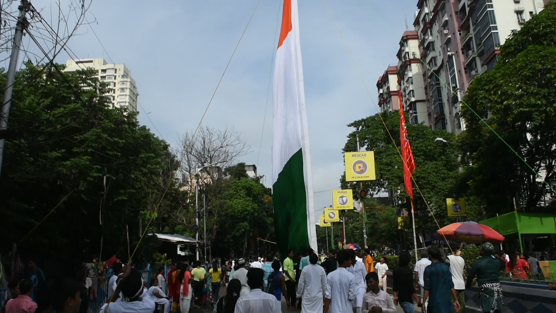 Ashura 2023 India.