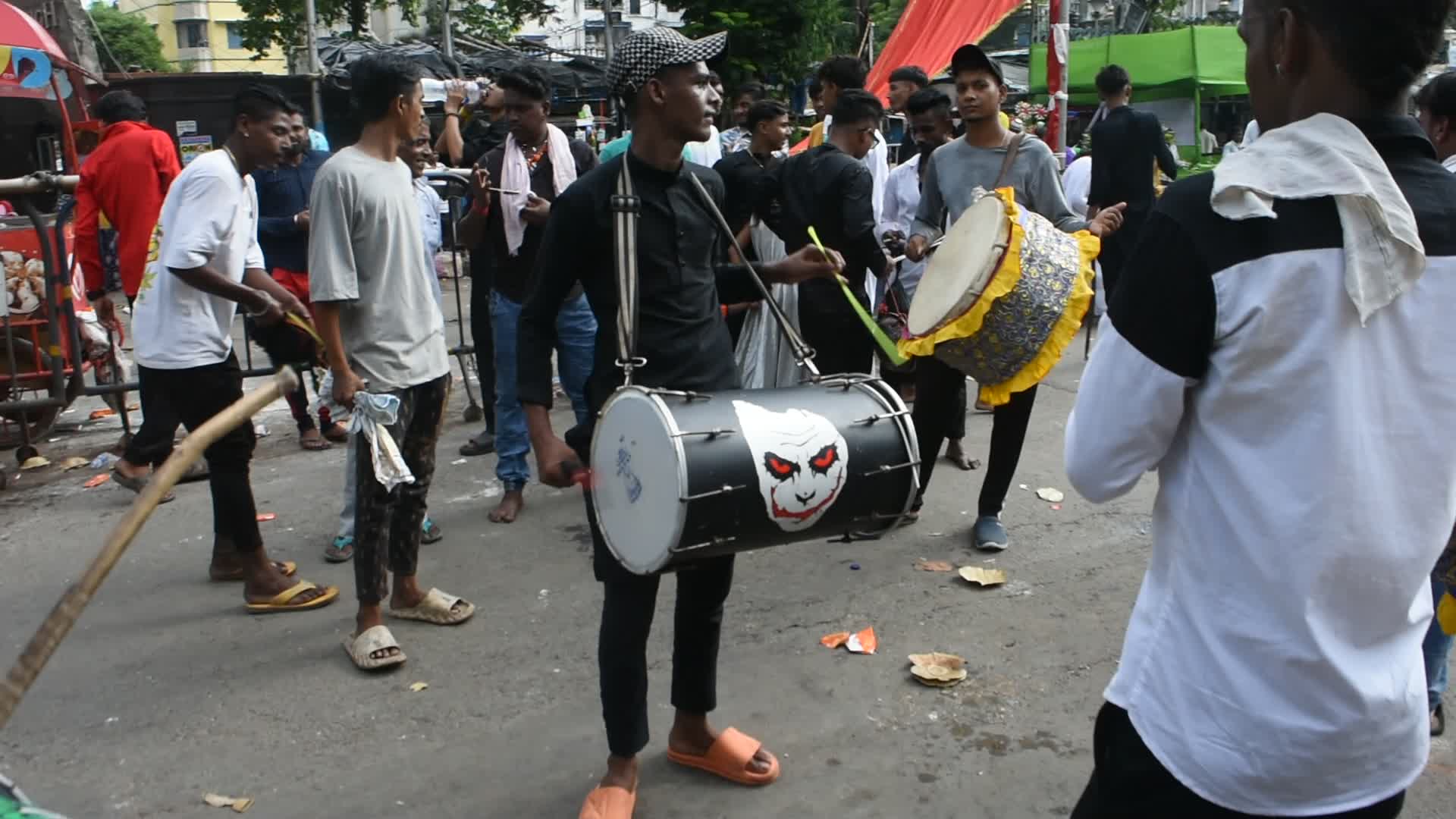 Ashura 2023 India.