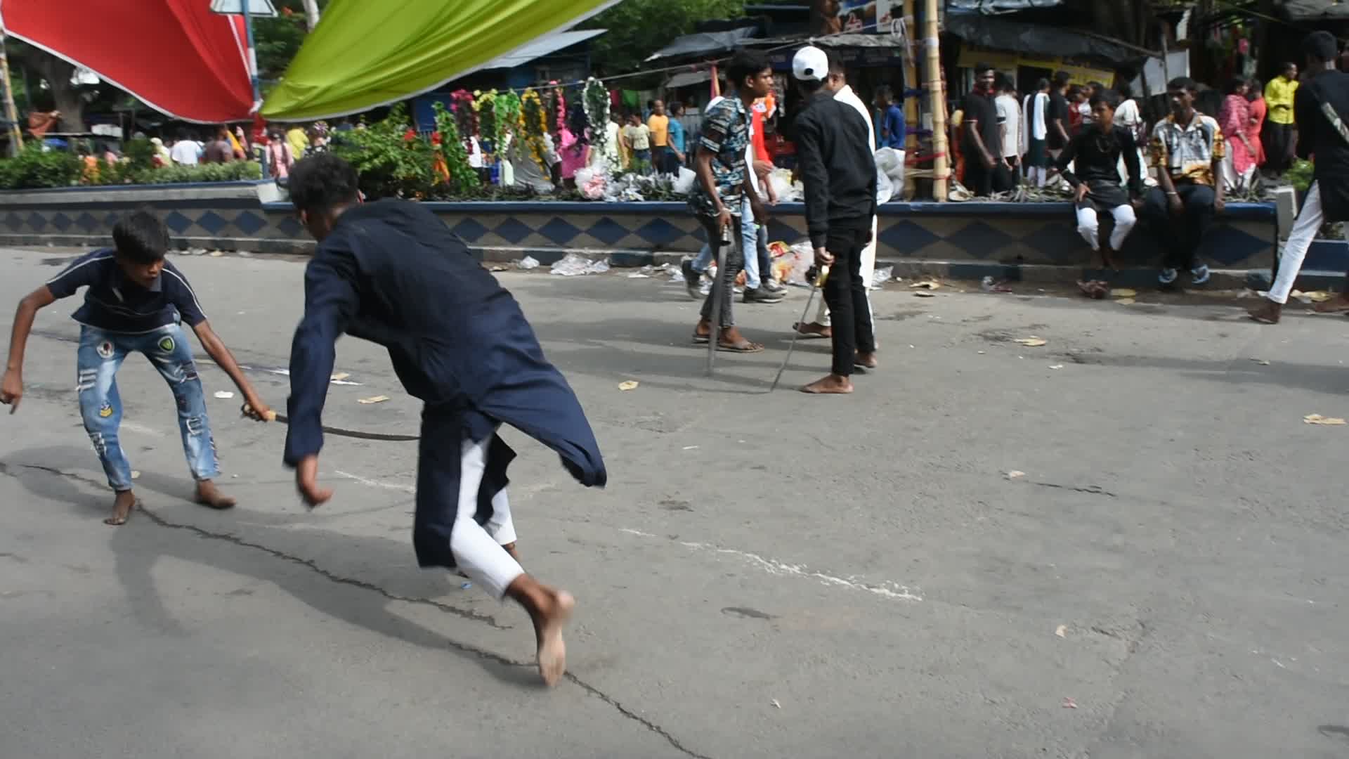 Ashura 2023 India.