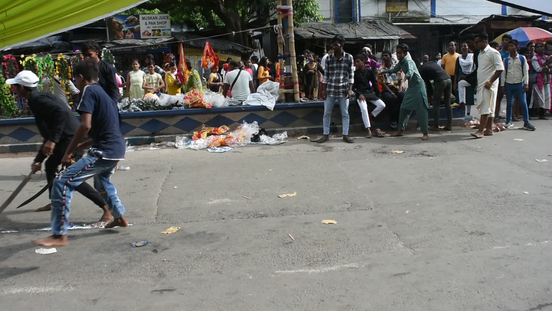 Ashura 2023 India.