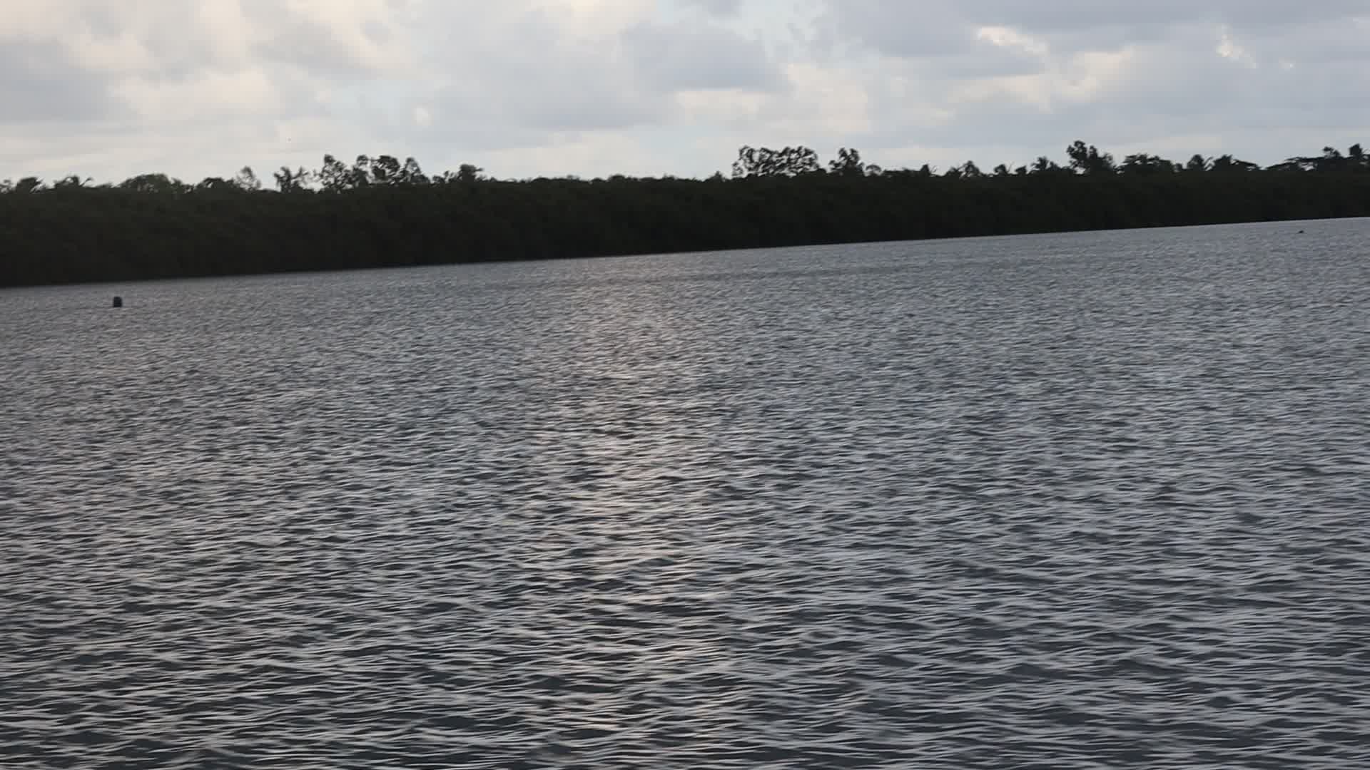 River Chenai tributary of river Hooghly 