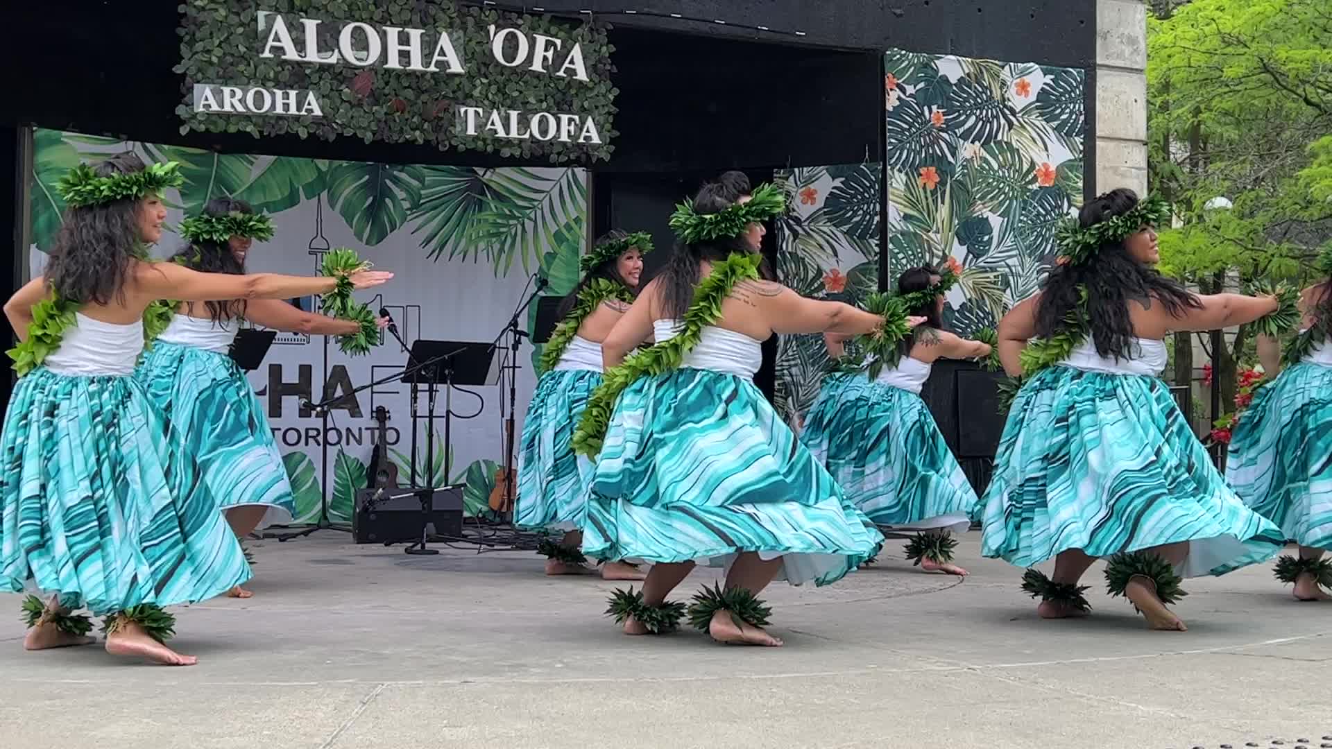 Aloha Festival