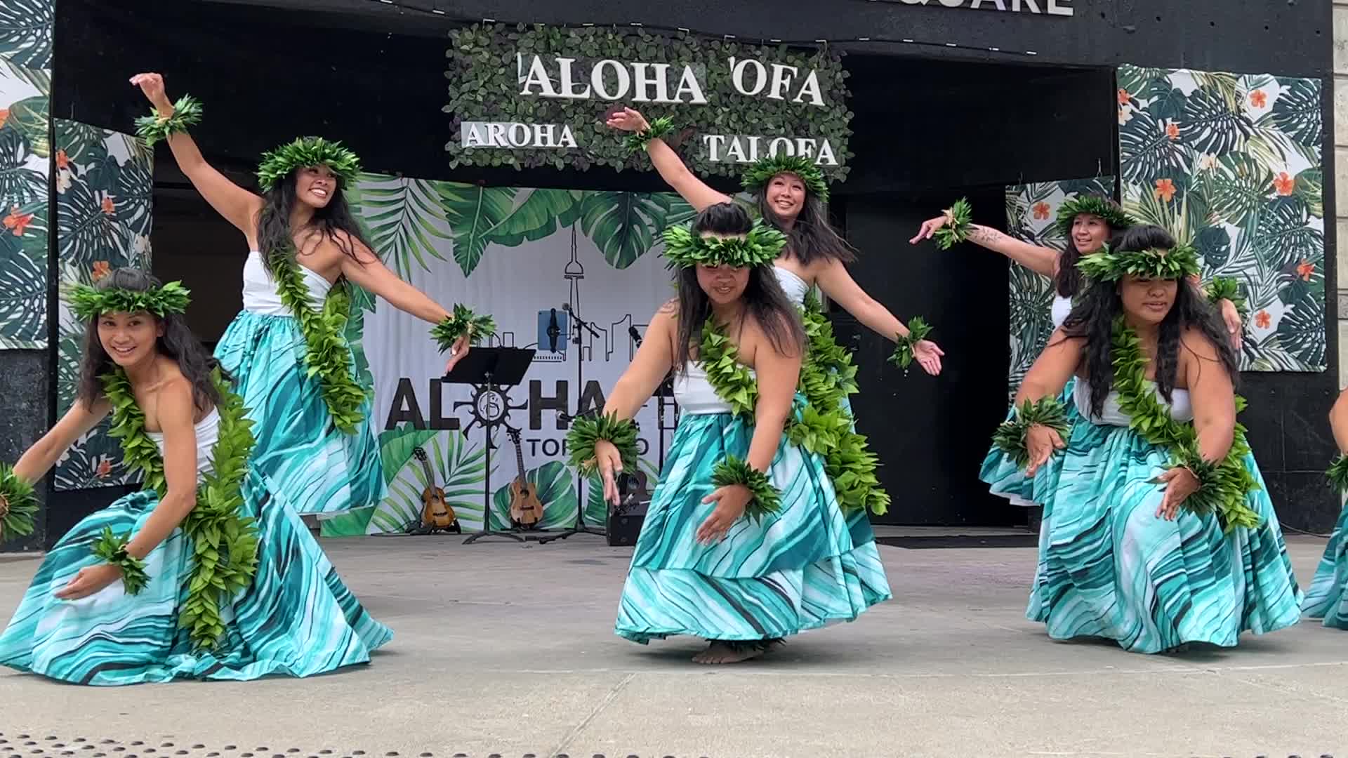 Aloha Festival
