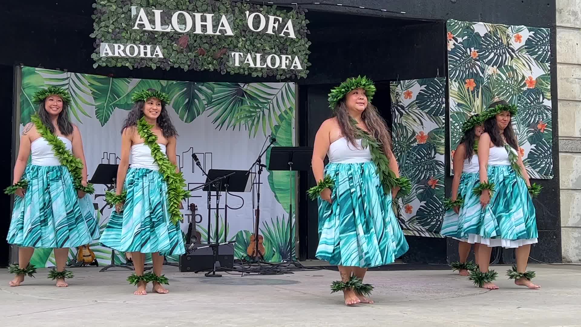Aloha Festival