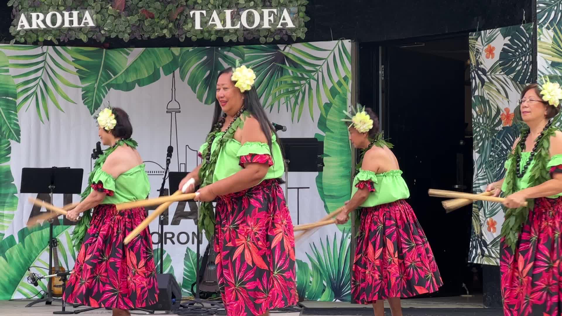Aloha Festival