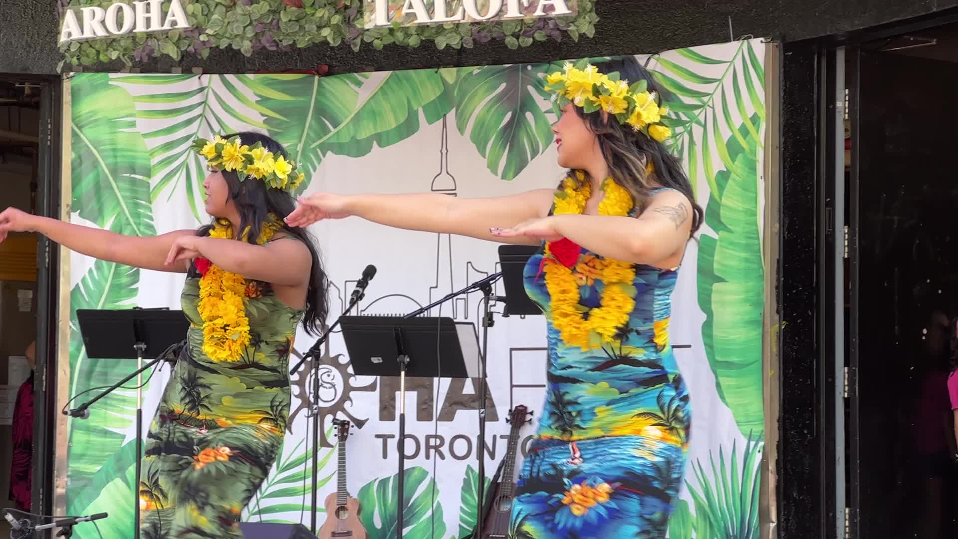Aloha Festival