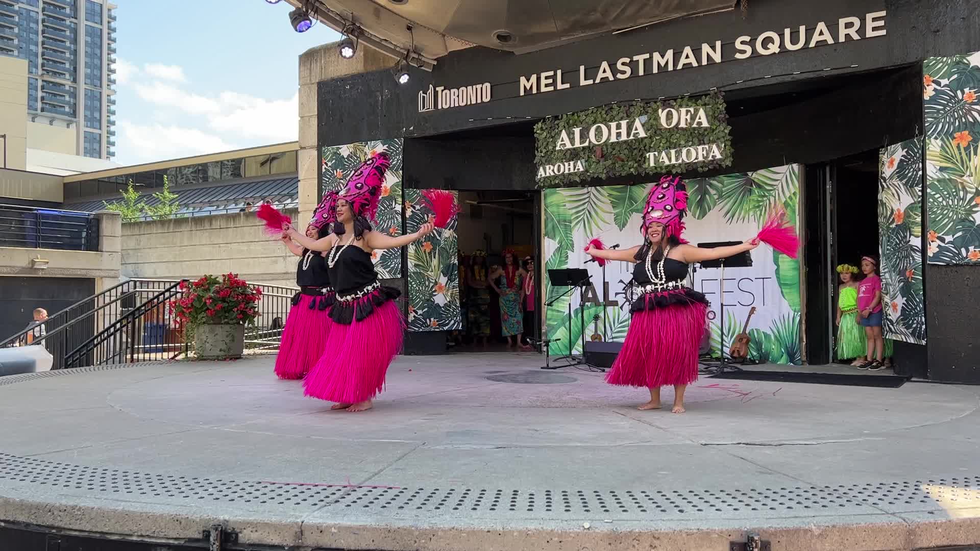 Aloha Festival