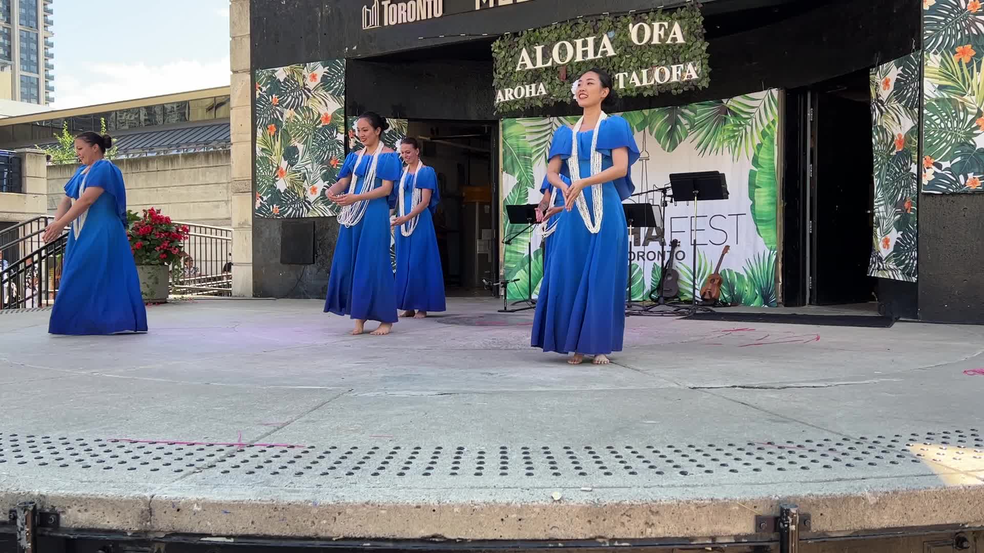 Aloha Festival