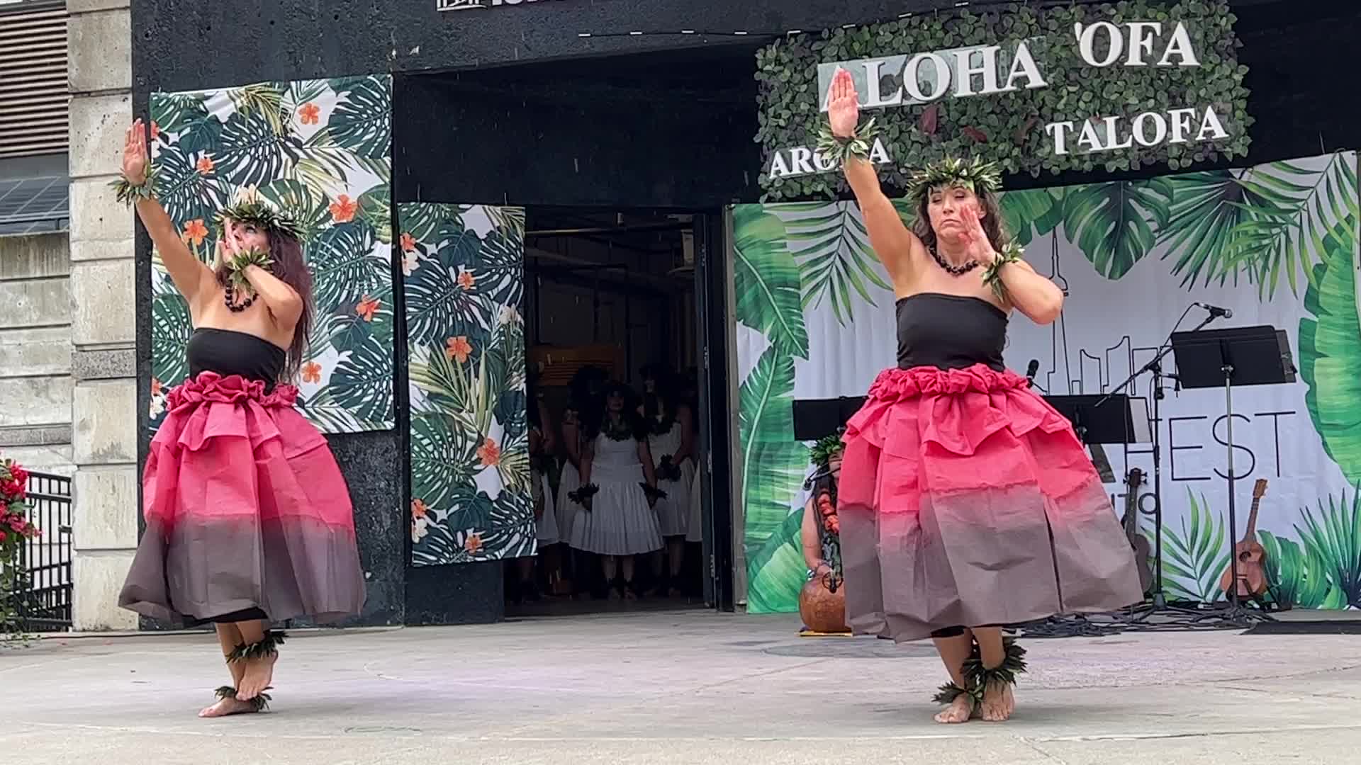 Aloha Festival
