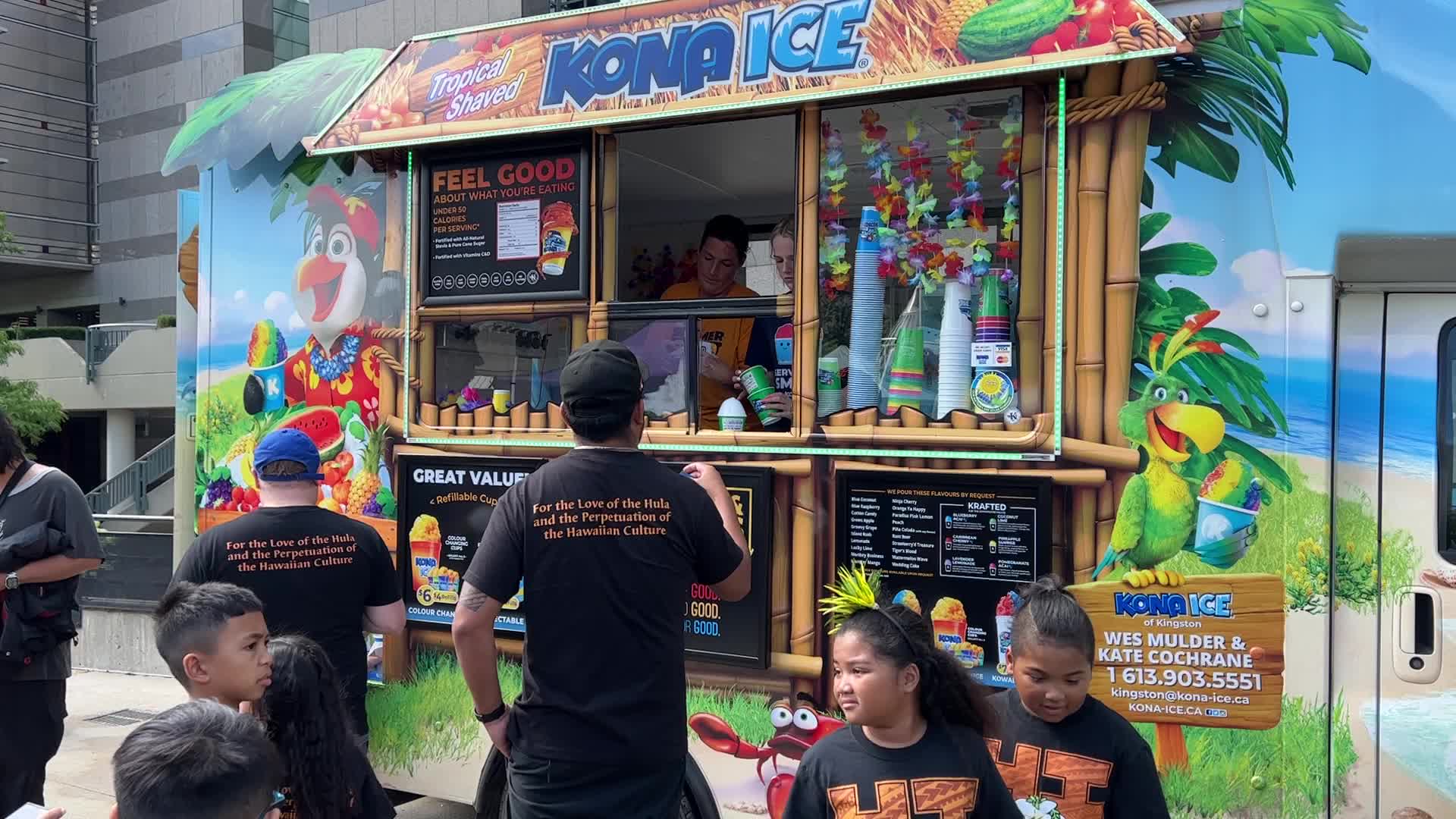 Aloha Festival