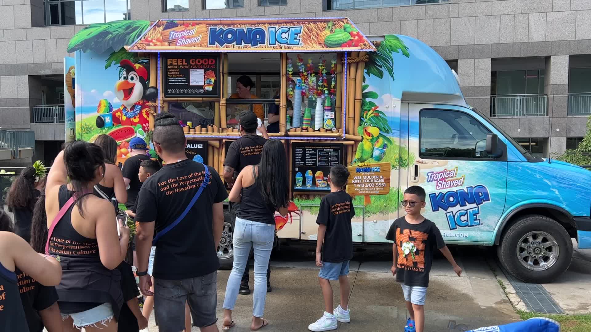 Aloha Festival
