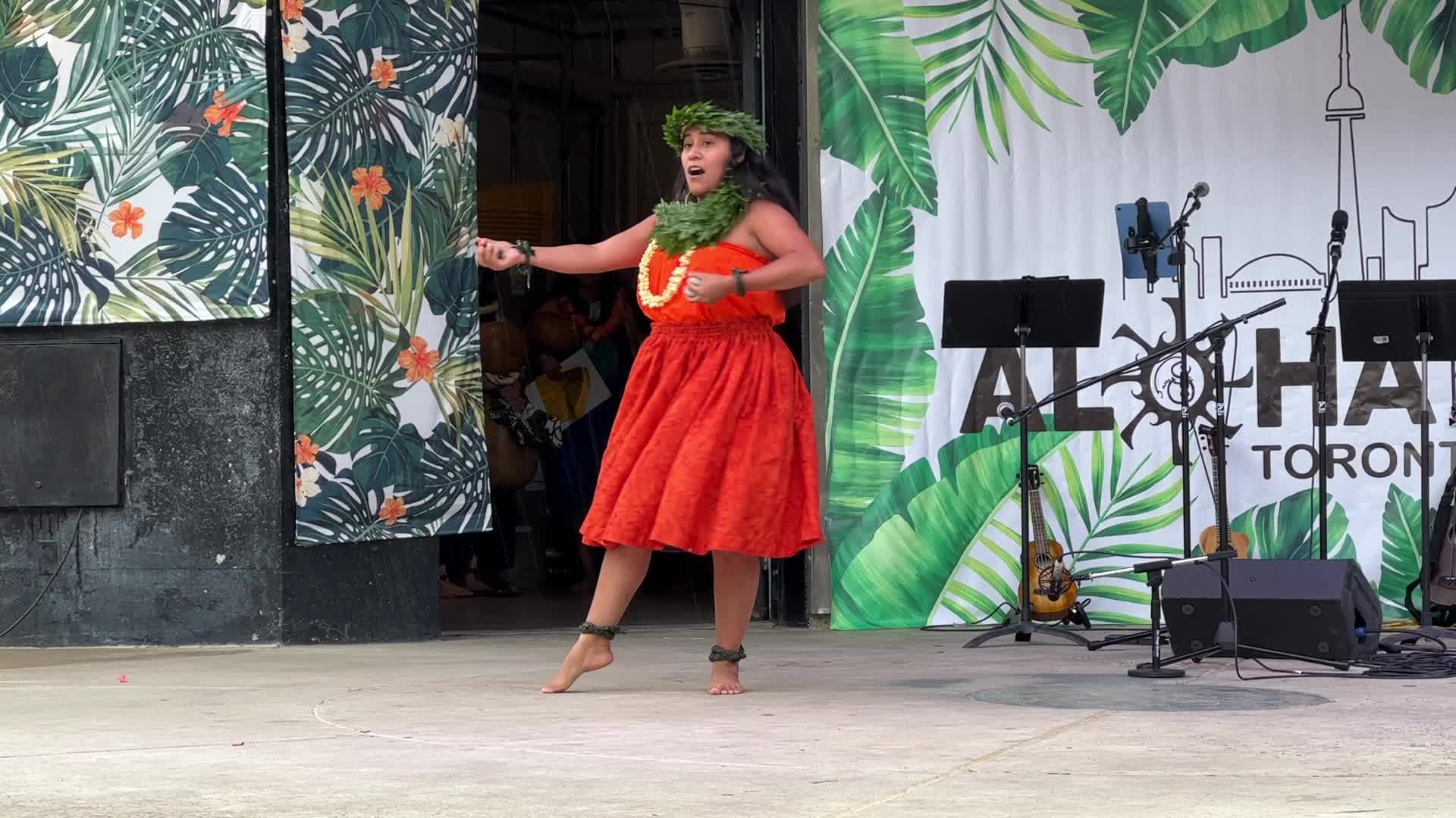Aloha Festival