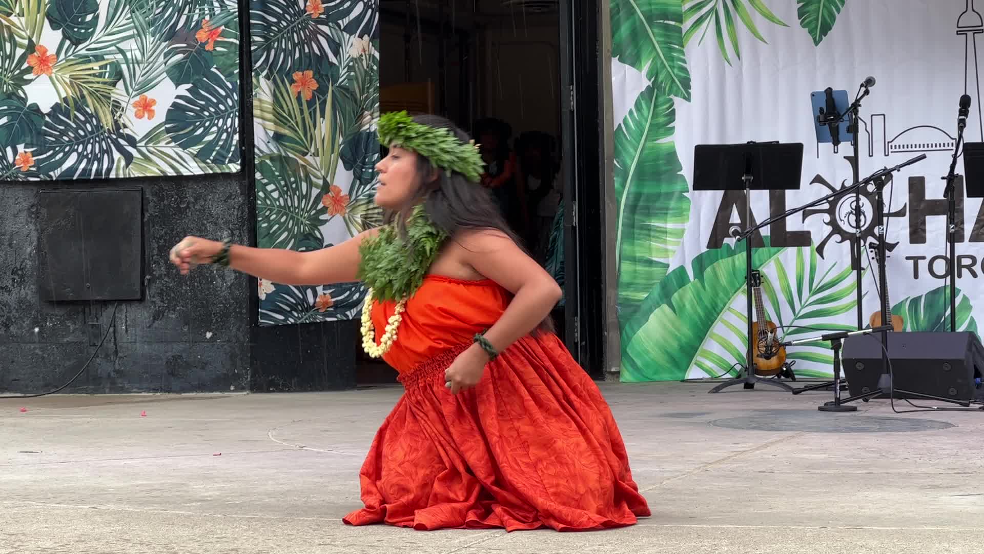 Aloha Festival