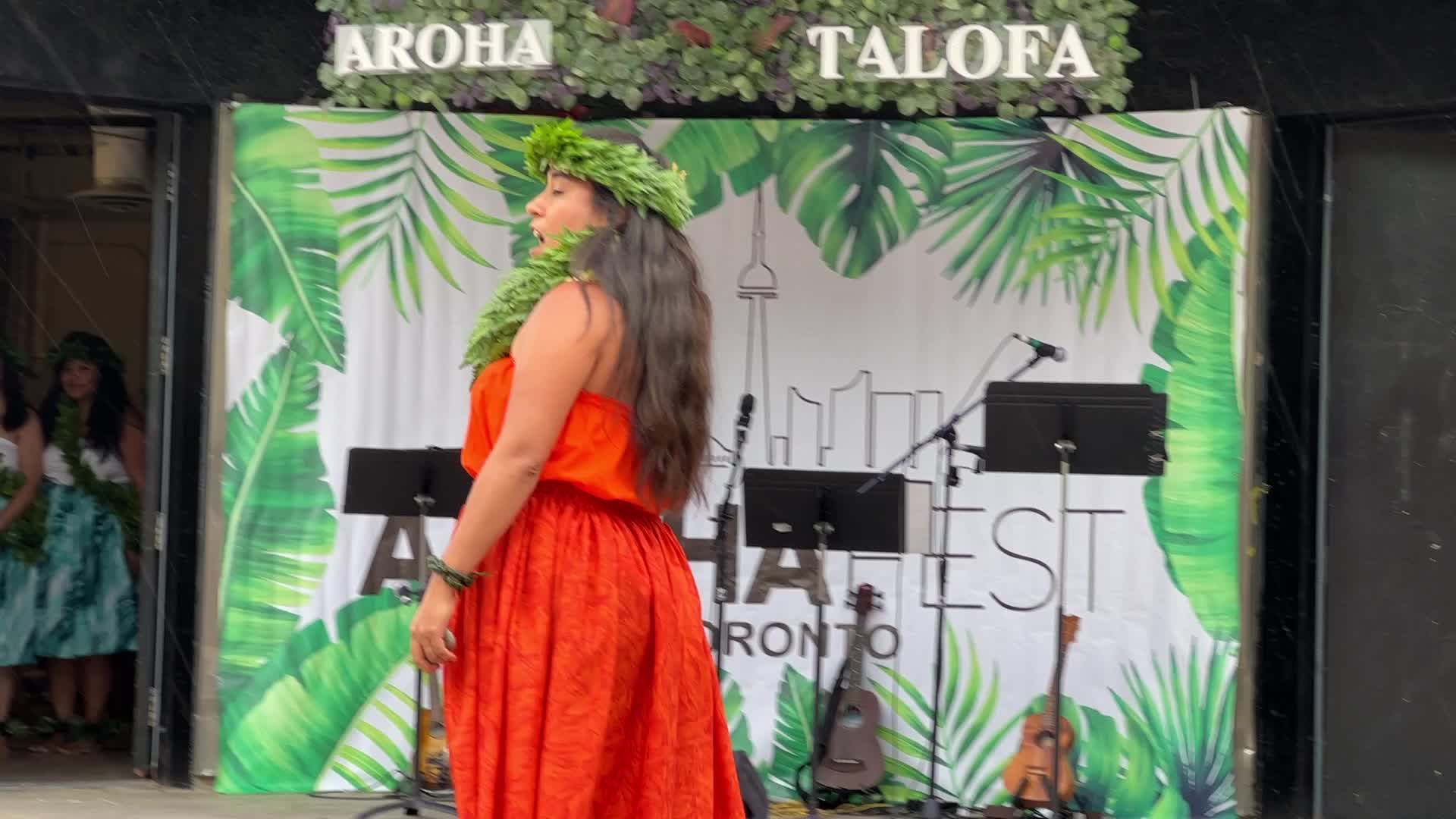 Aloha Festival