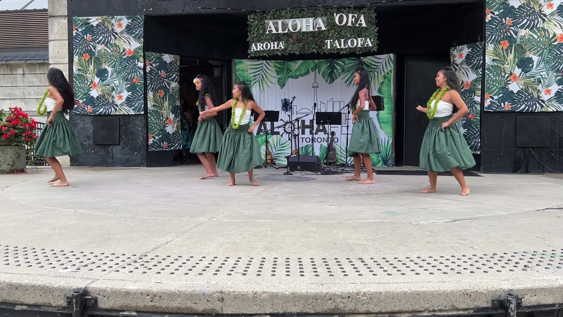 Aloha Festival