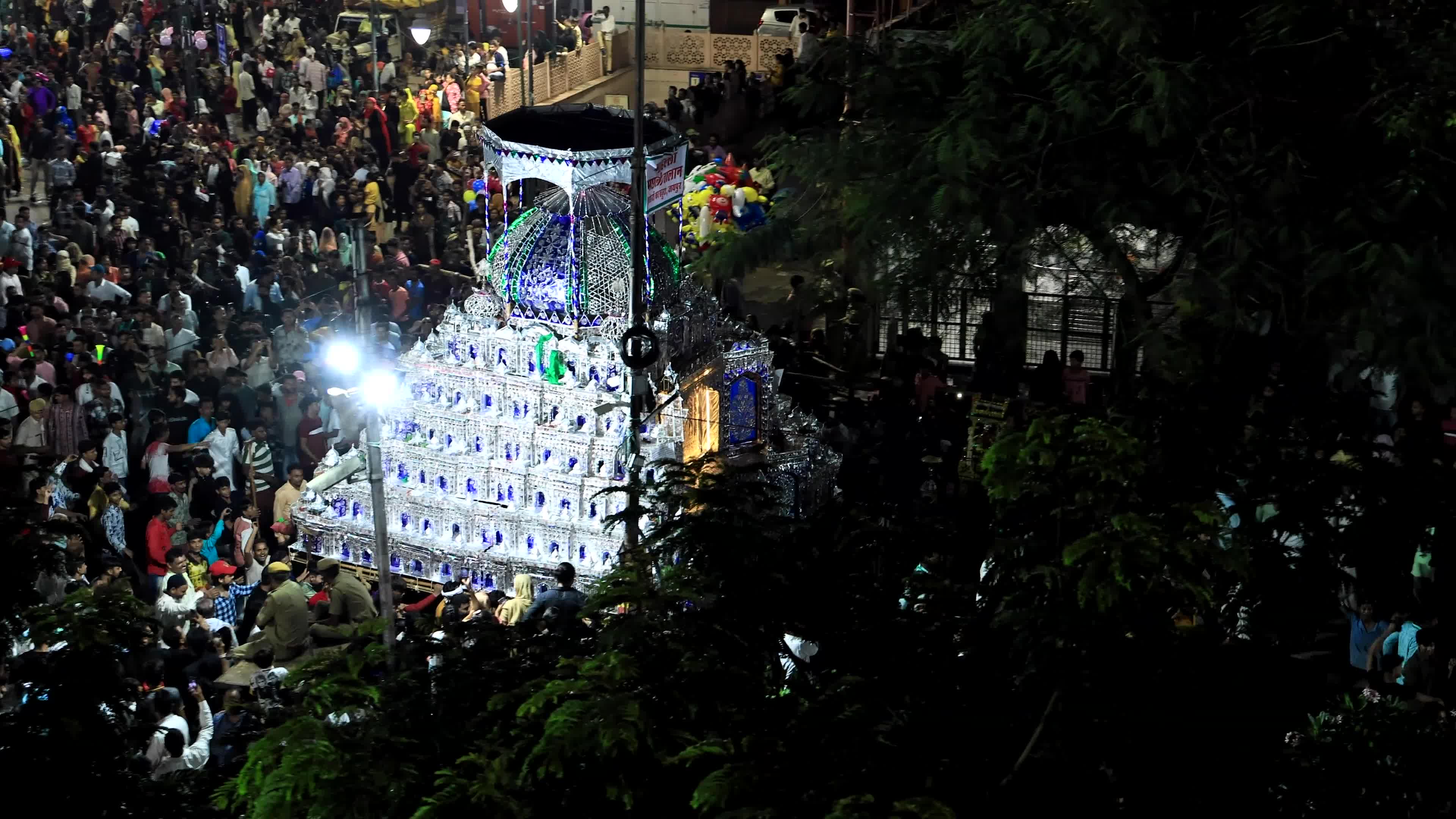 Muharram Procession In Jaipur